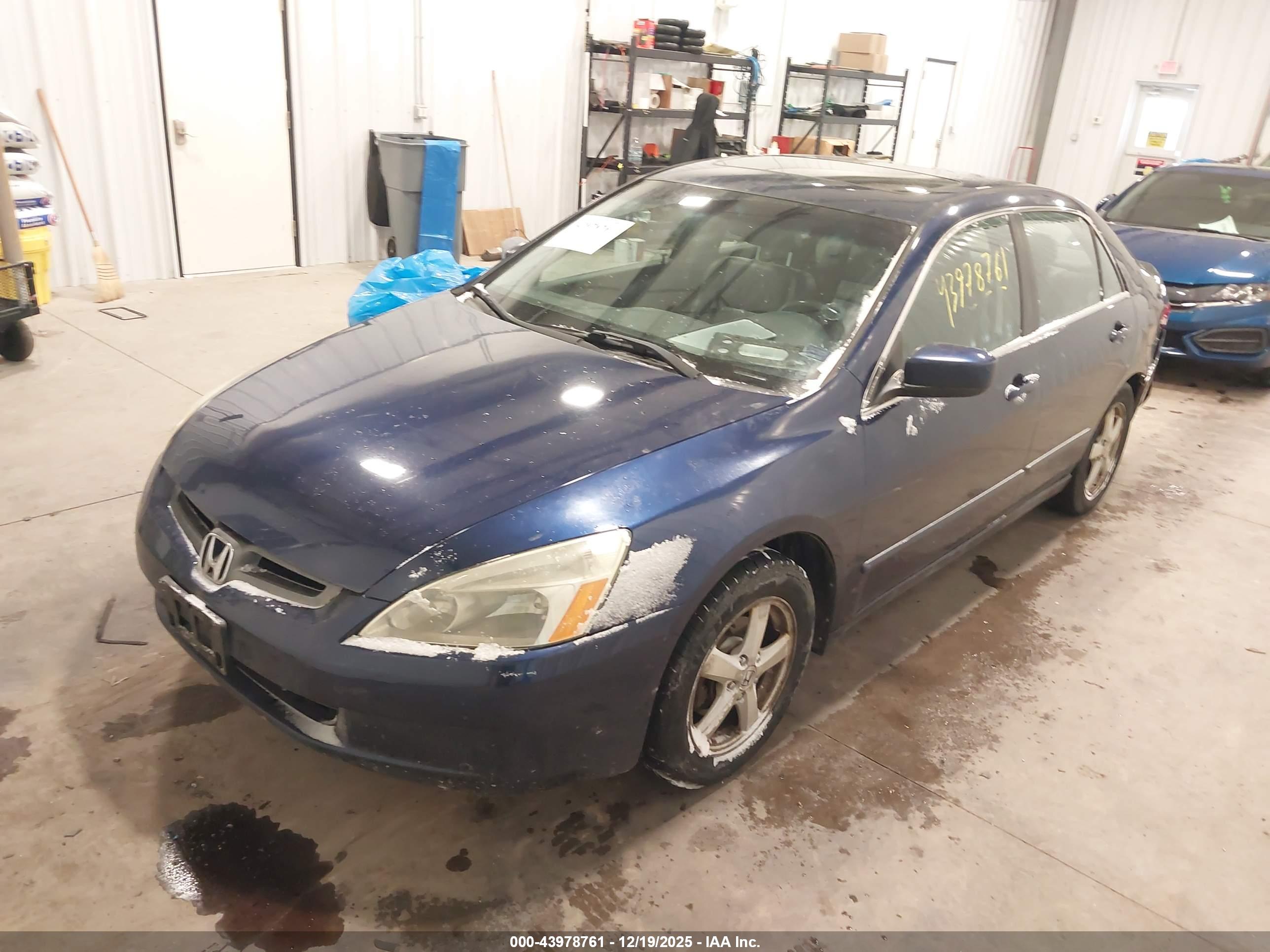 HONDA ACCORD image 2