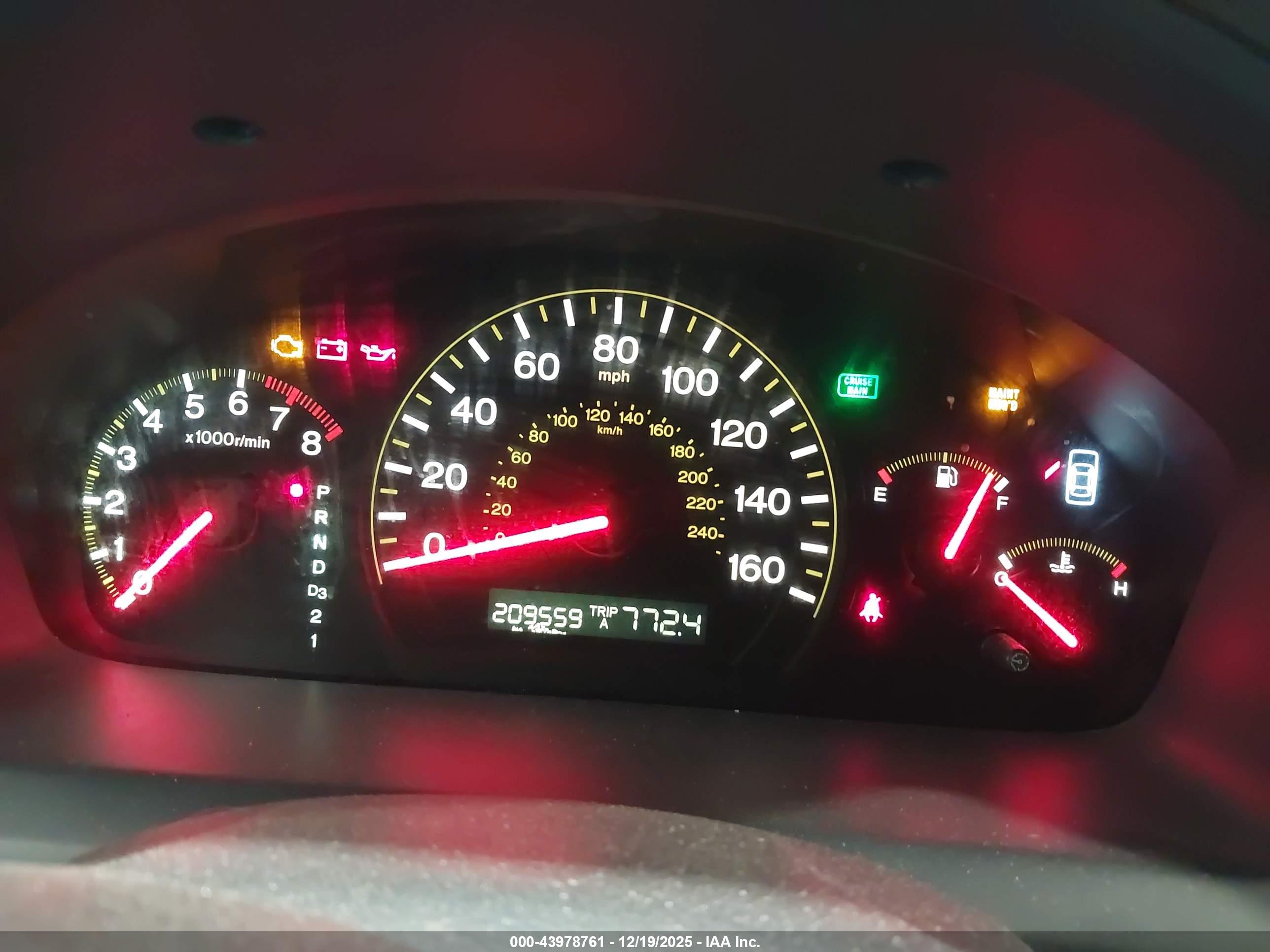 HONDA ACCORD image 7