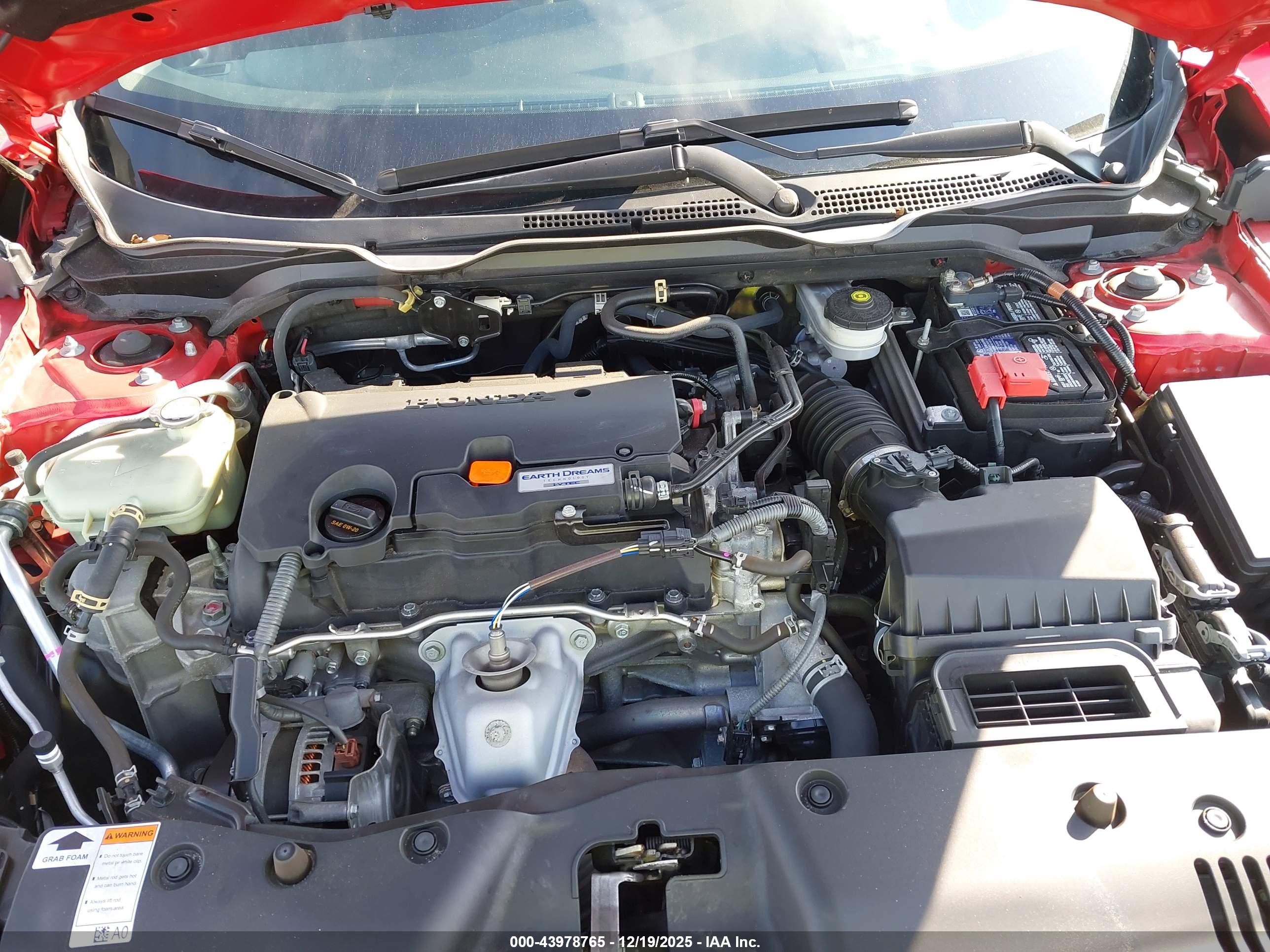 HONDA CIVIC image 10