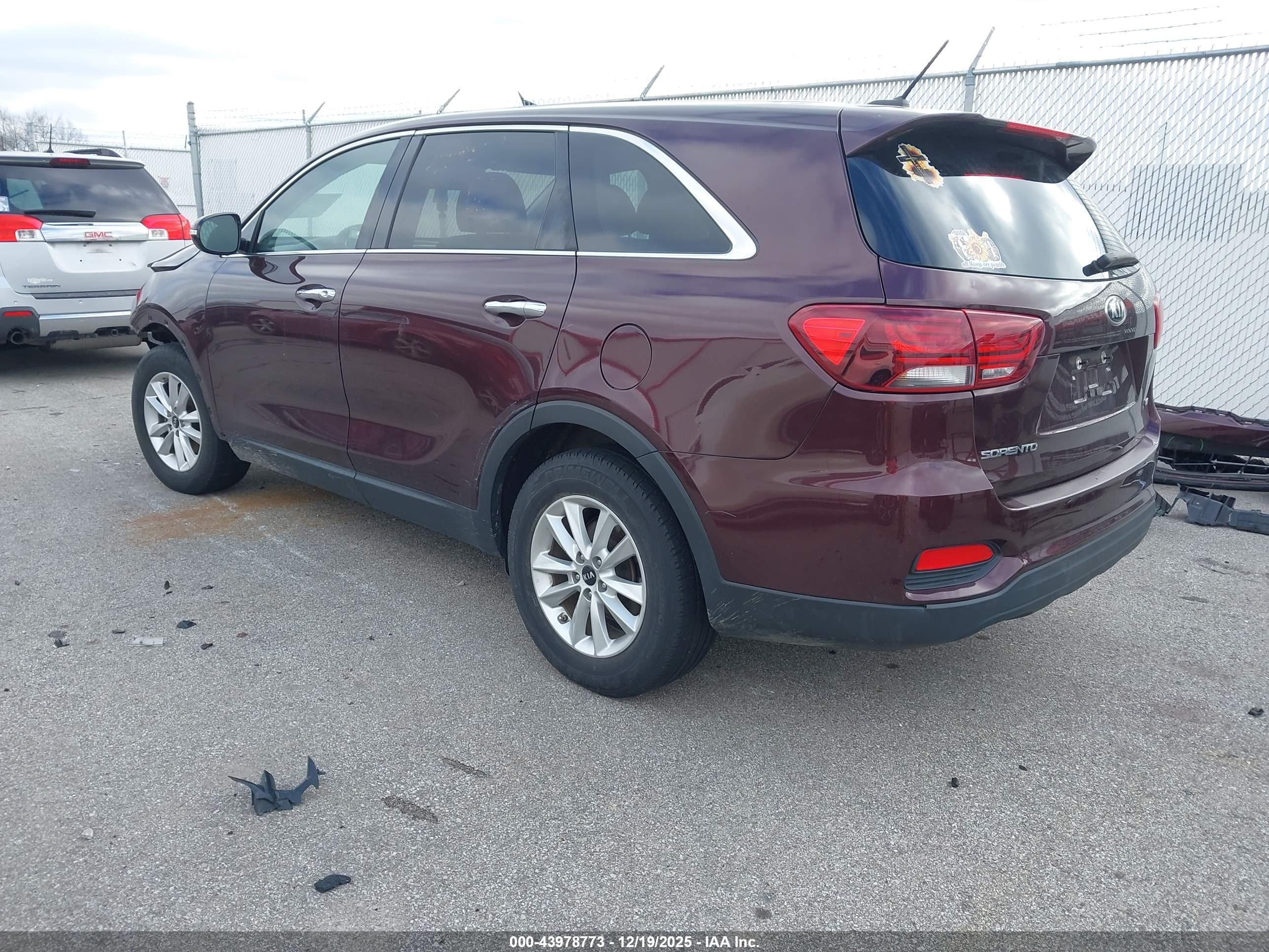 KIA SORENTO image 3