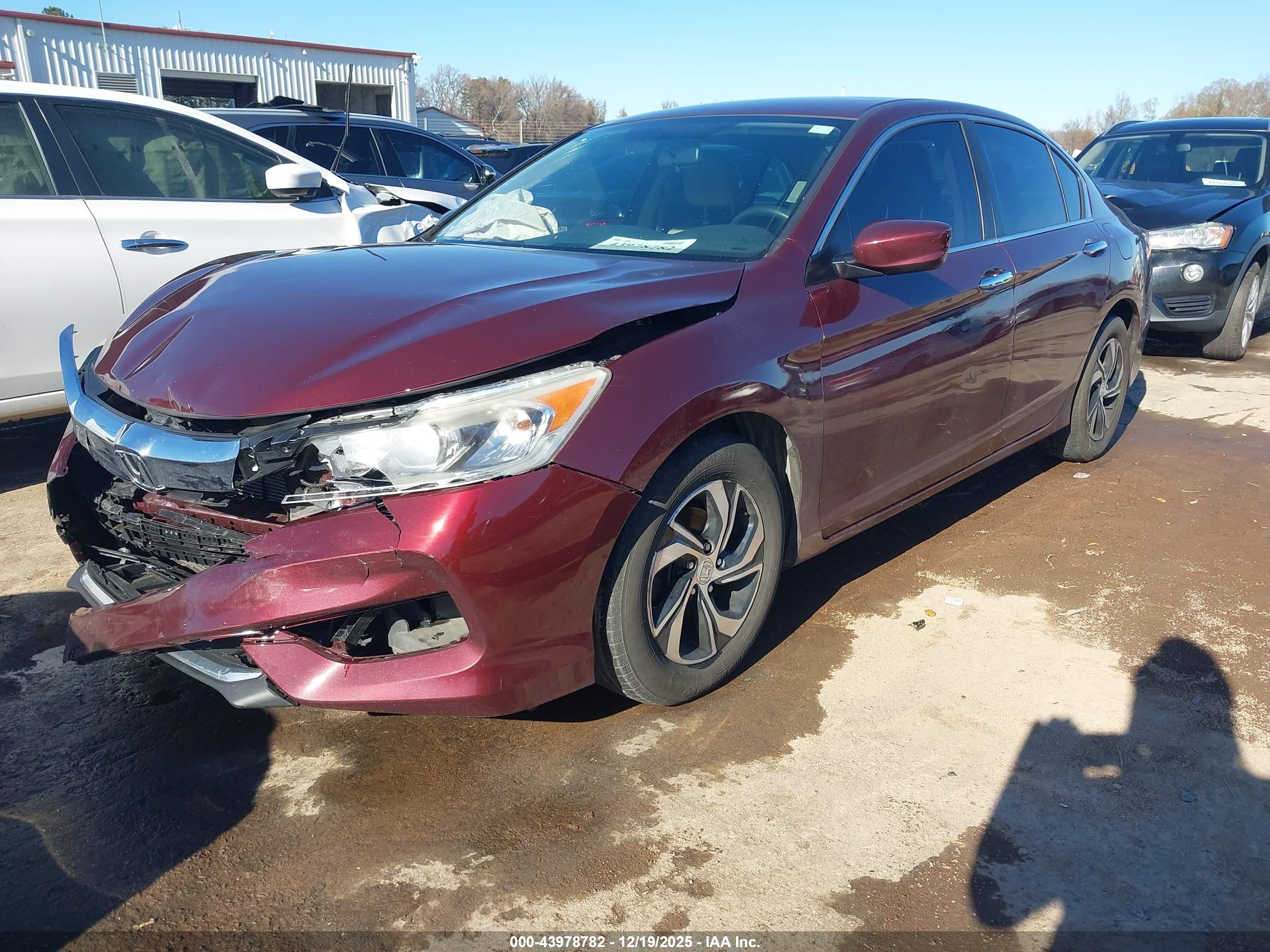 HONDA ACCORD image 2