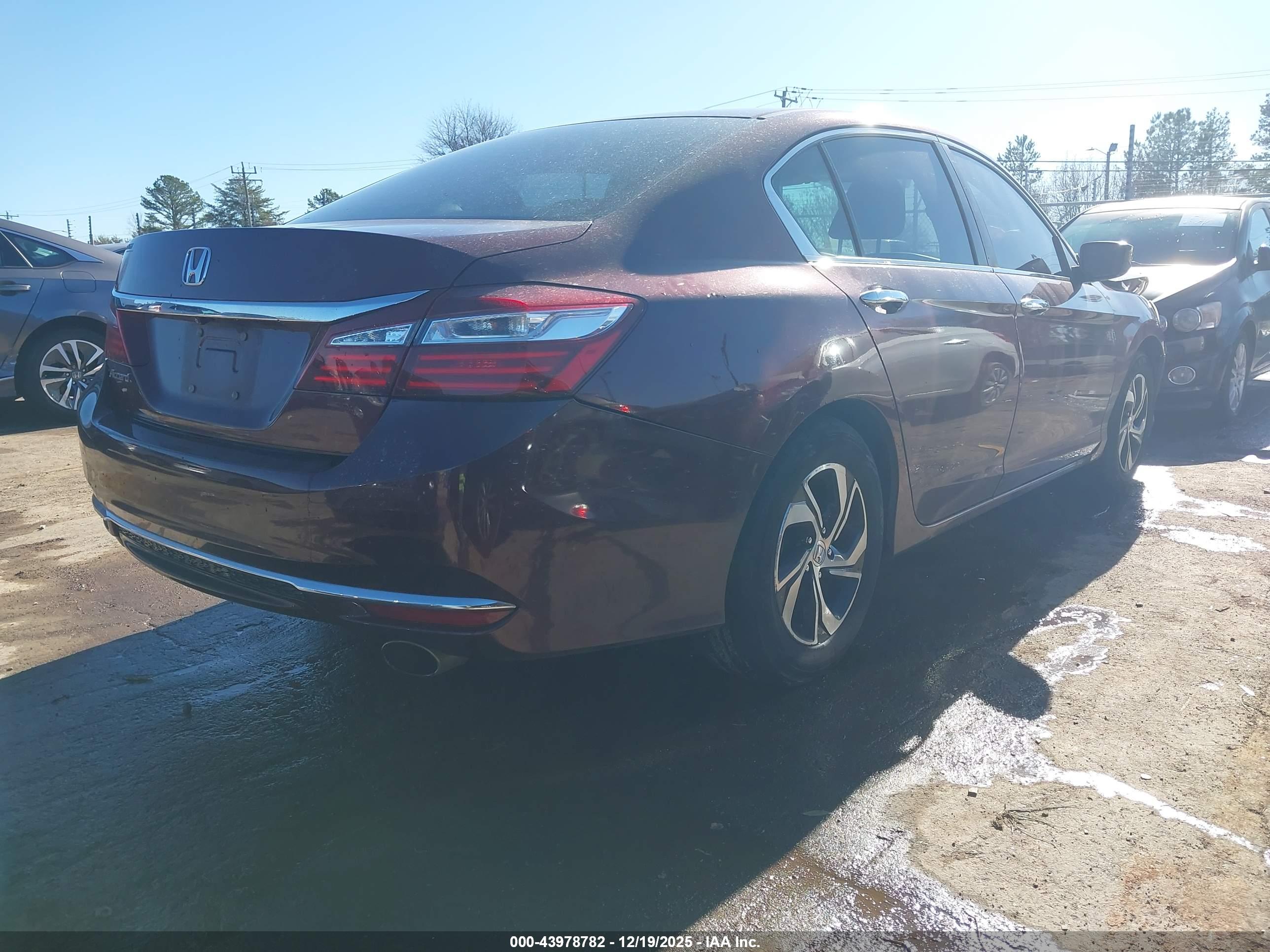 HONDA ACCORD image 4