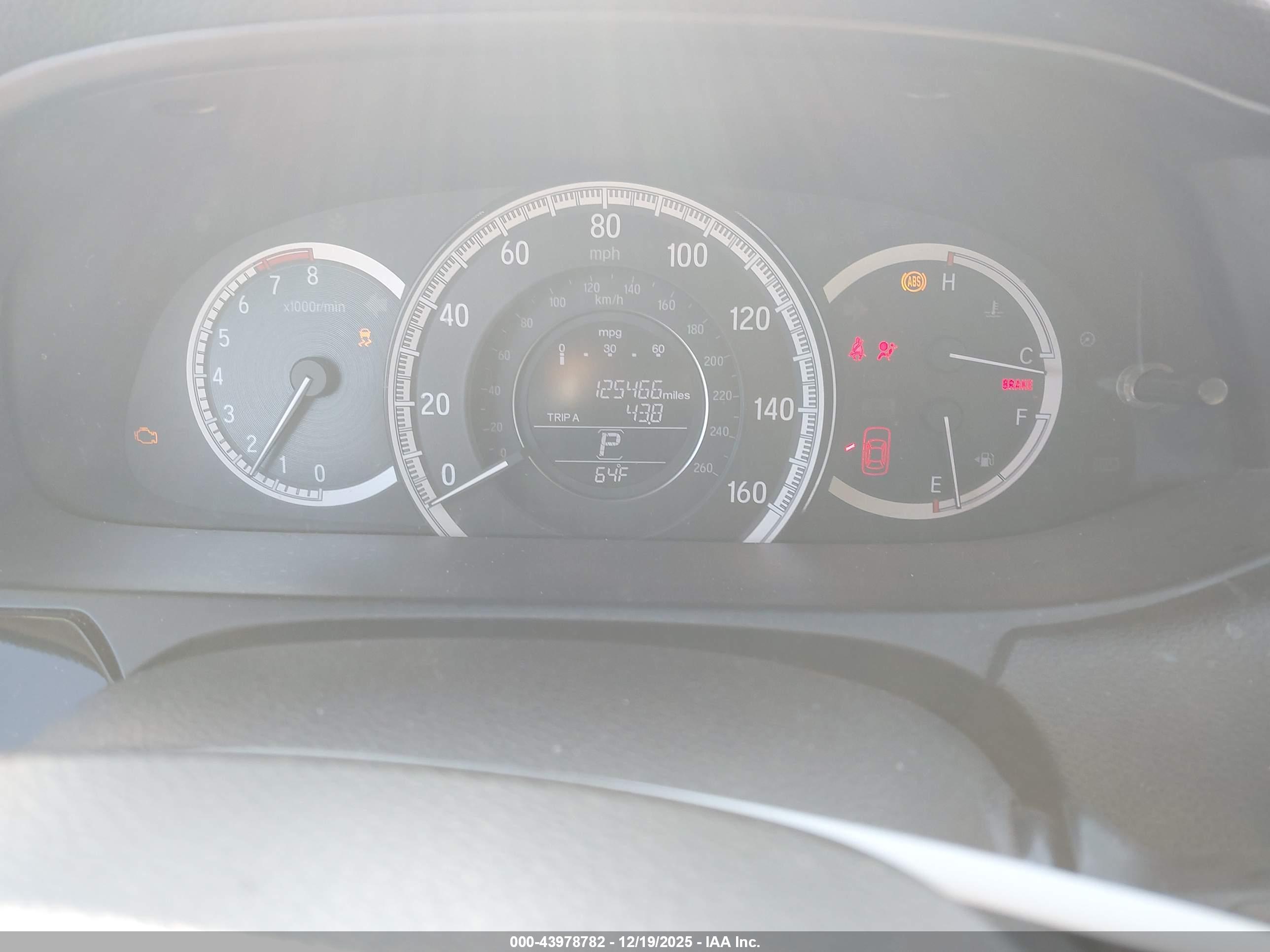 HONDA ACCORD image 7