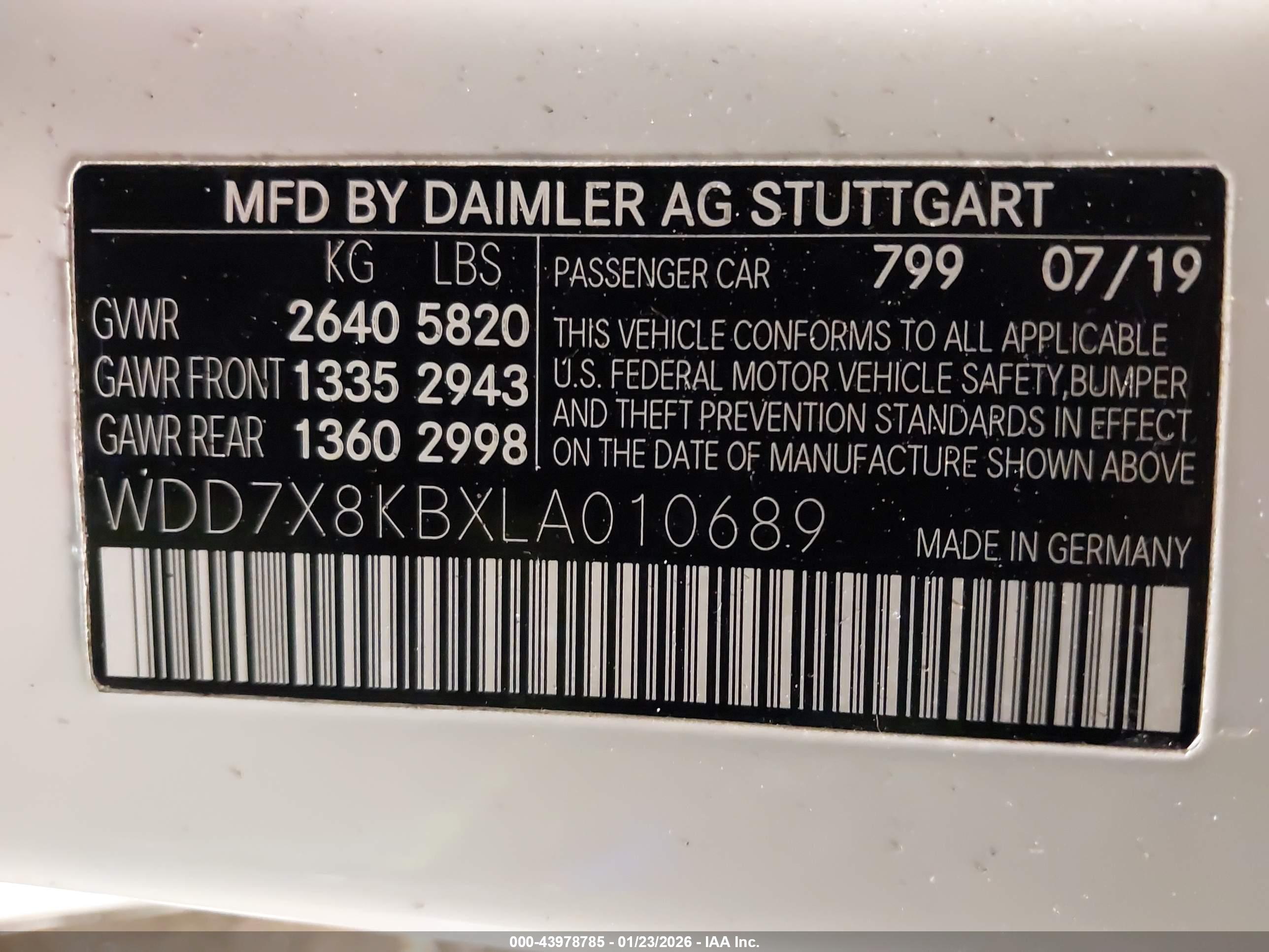 MERCEDES-BENZ AMG image 9