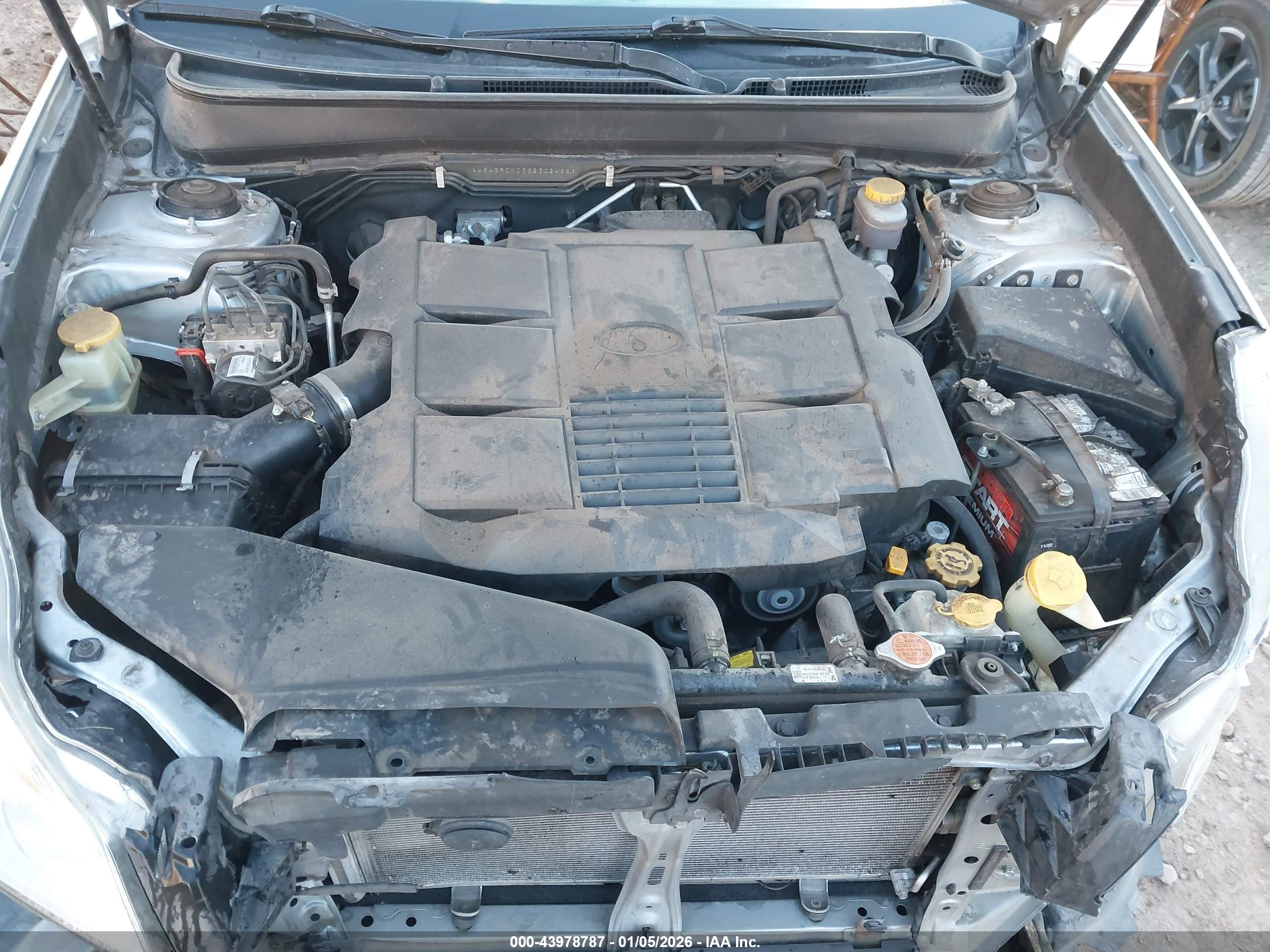 SUBARU OUTBACK image 10