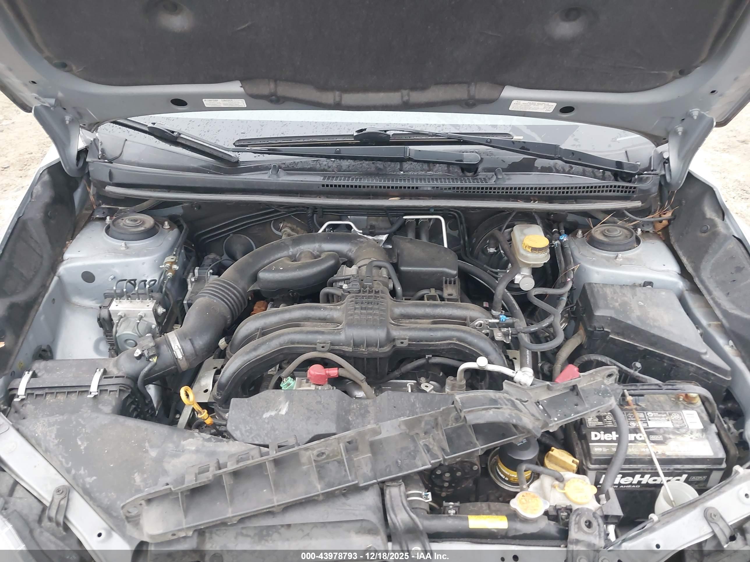 SUBARU IMPREZA image 10