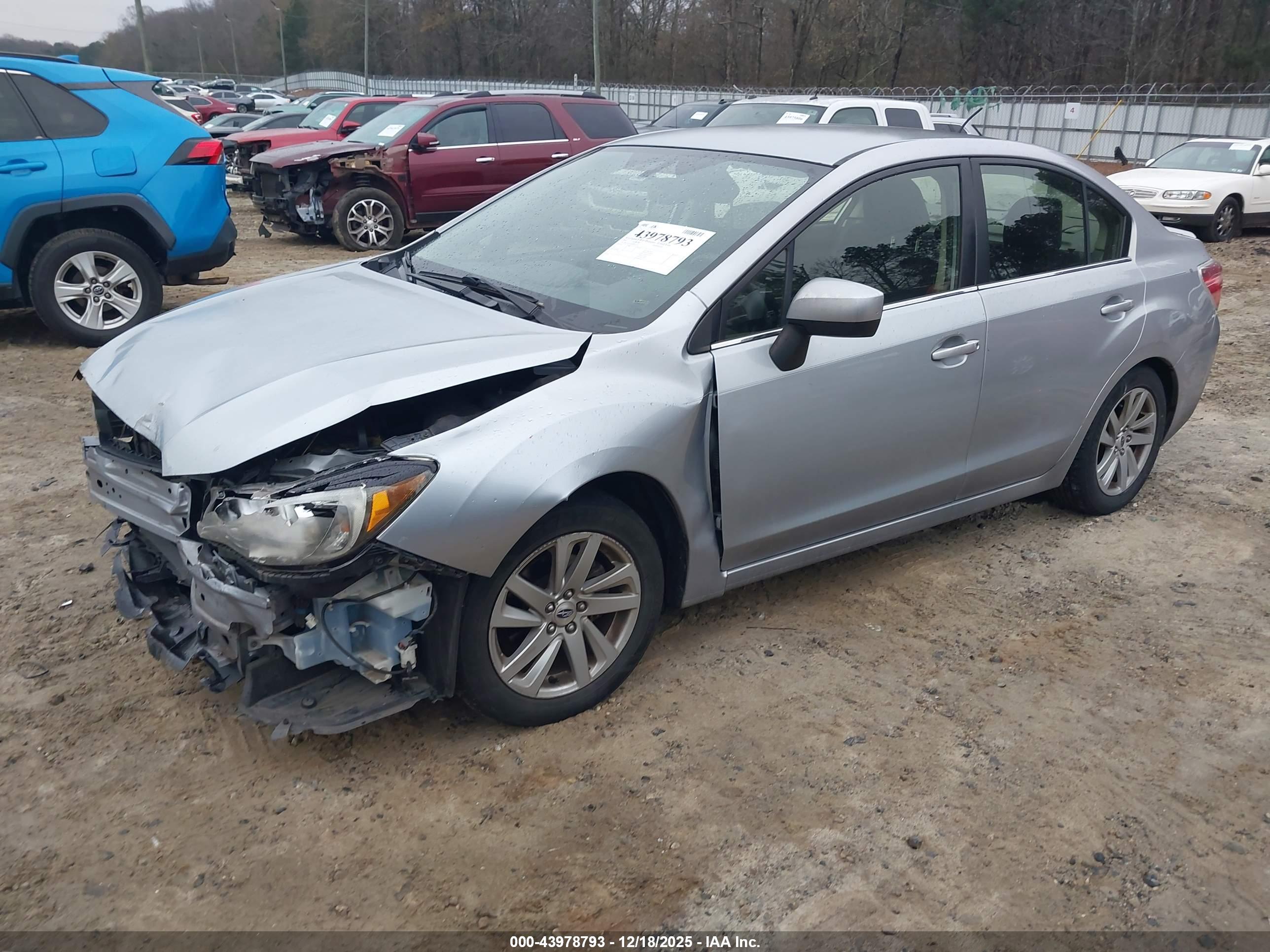 SUBARU IMPREZA image 2