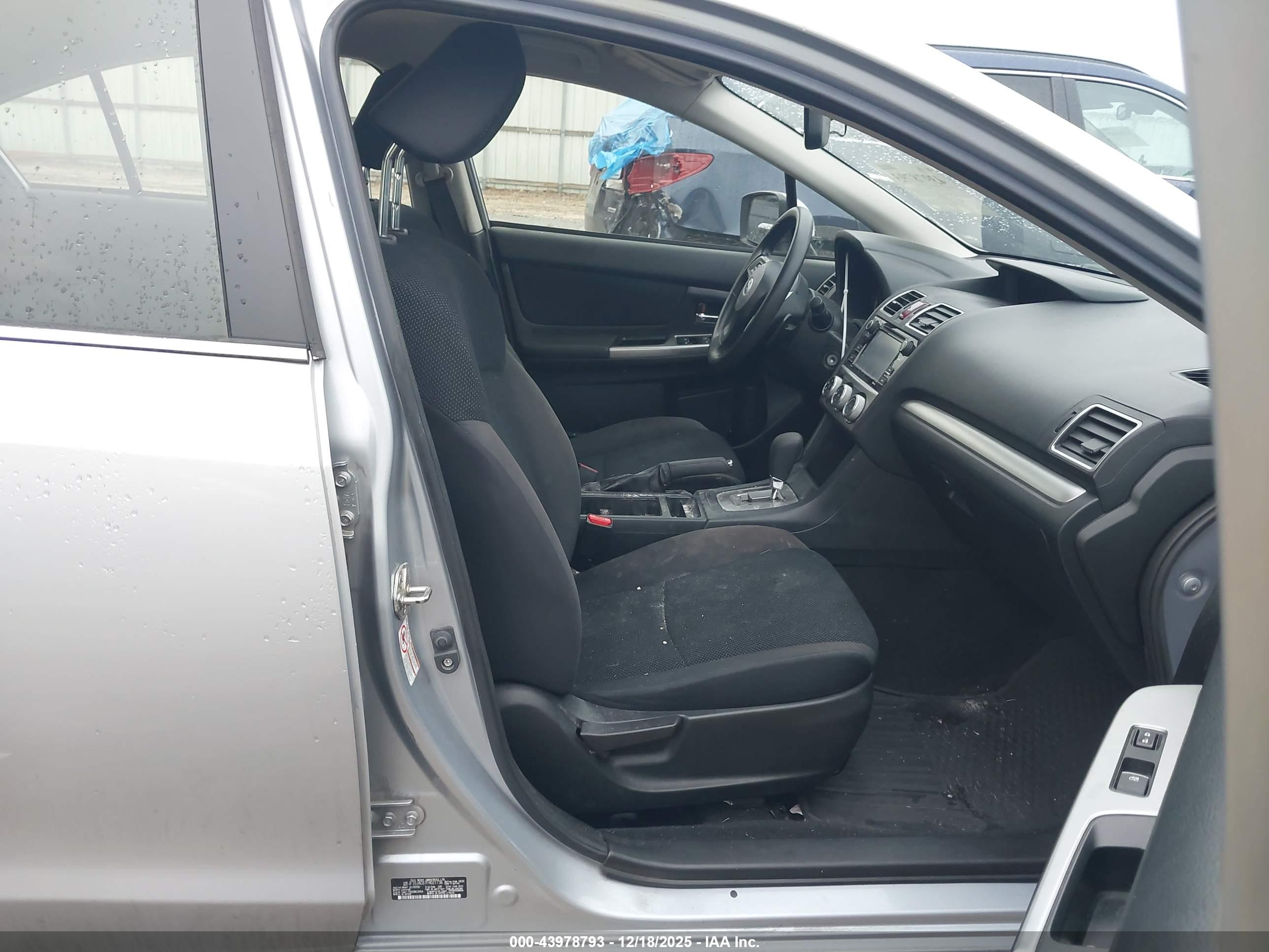 SUBARU IMPREZA image 5
