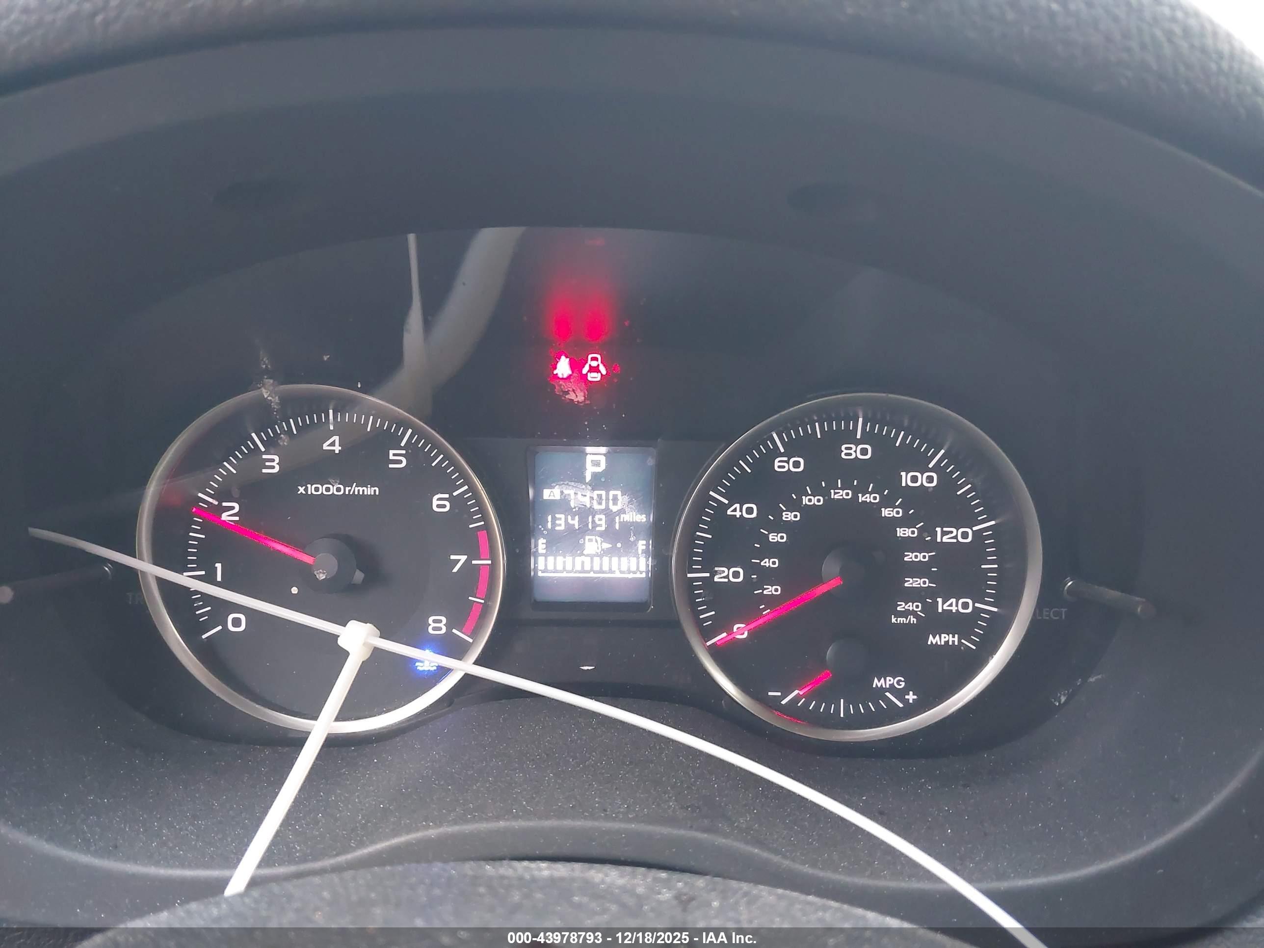 SUBARU IMPREZA image 7
