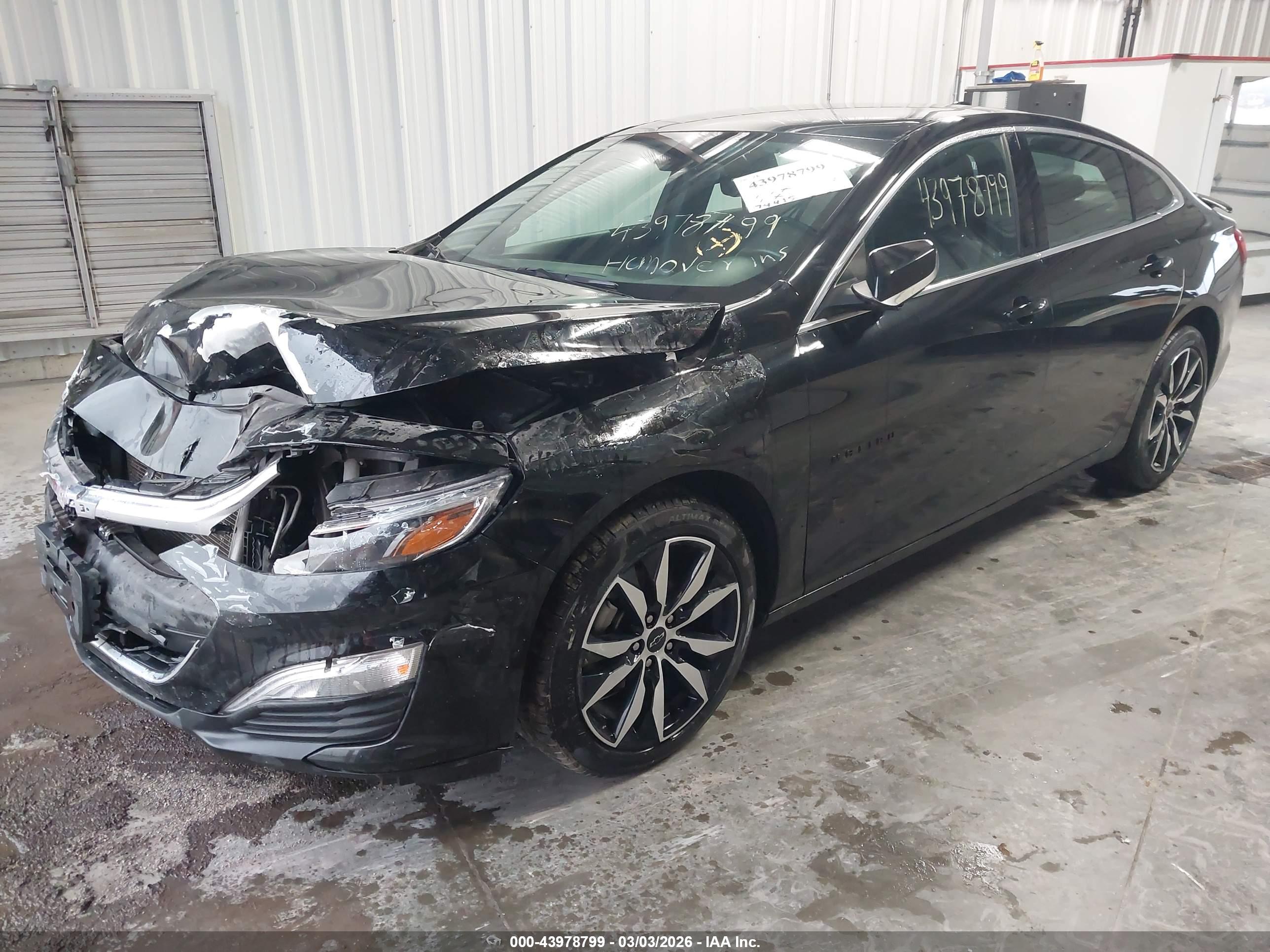CHEVROLET MALIBU image 2