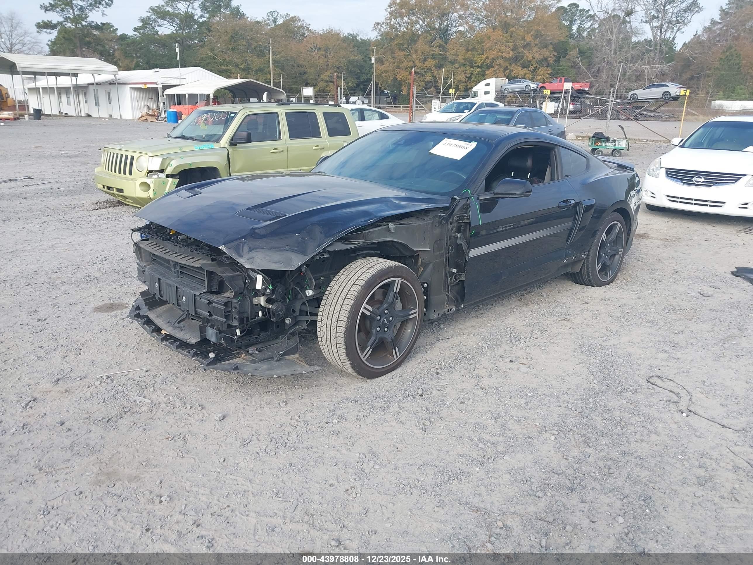 FORD MUSTANG image 2