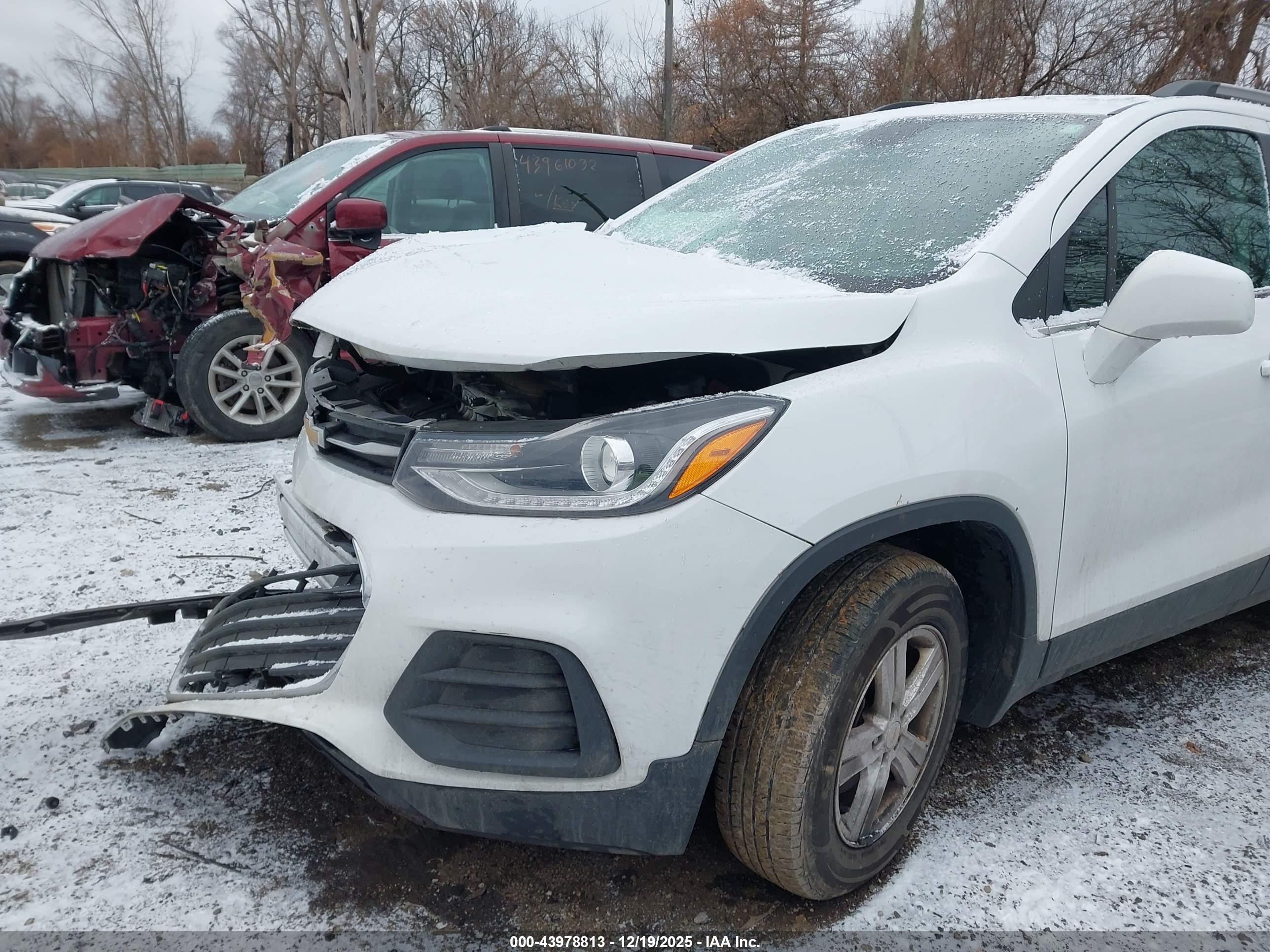 CHEVROLET TRAX image 6