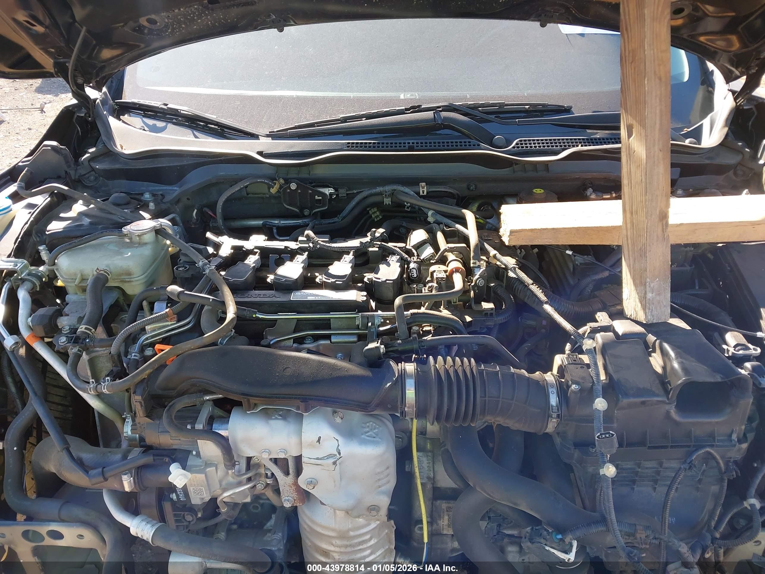 HONDA CIVIC image 10