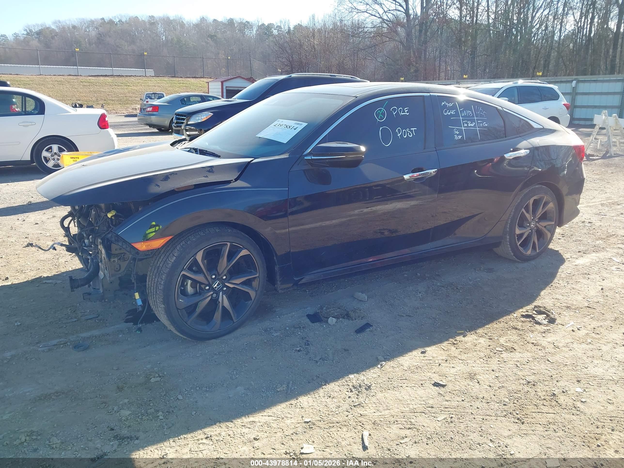 HONDA CIVIC image 2