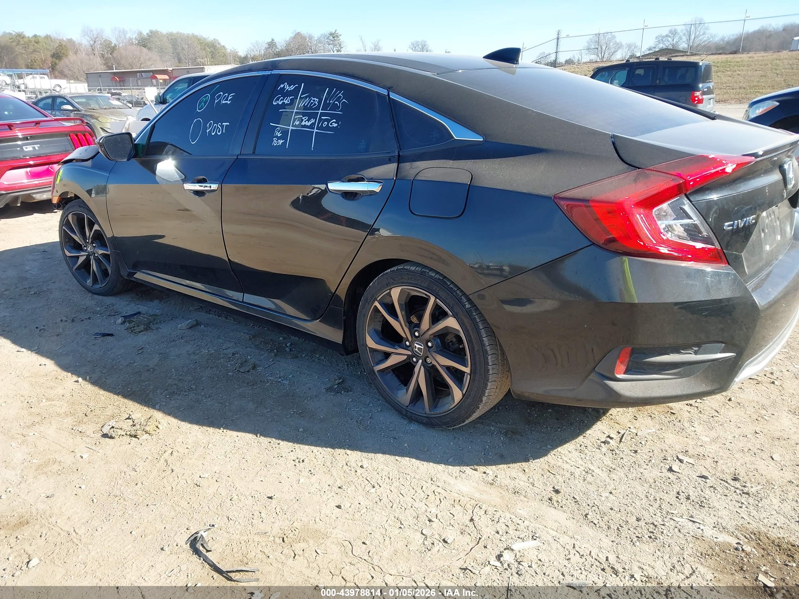 HONDA CIVIC image 3