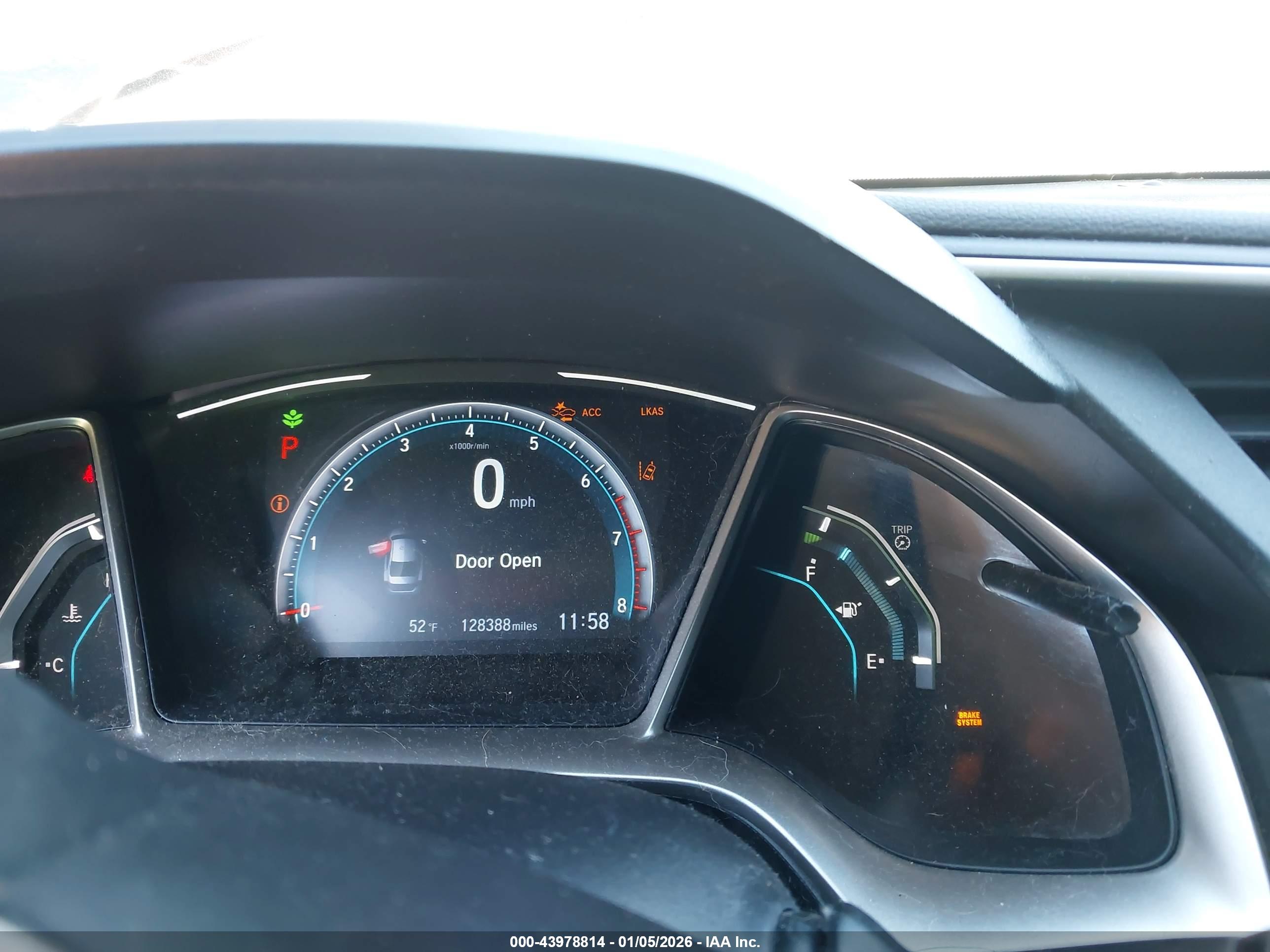 HONDA CIVIC image 7
