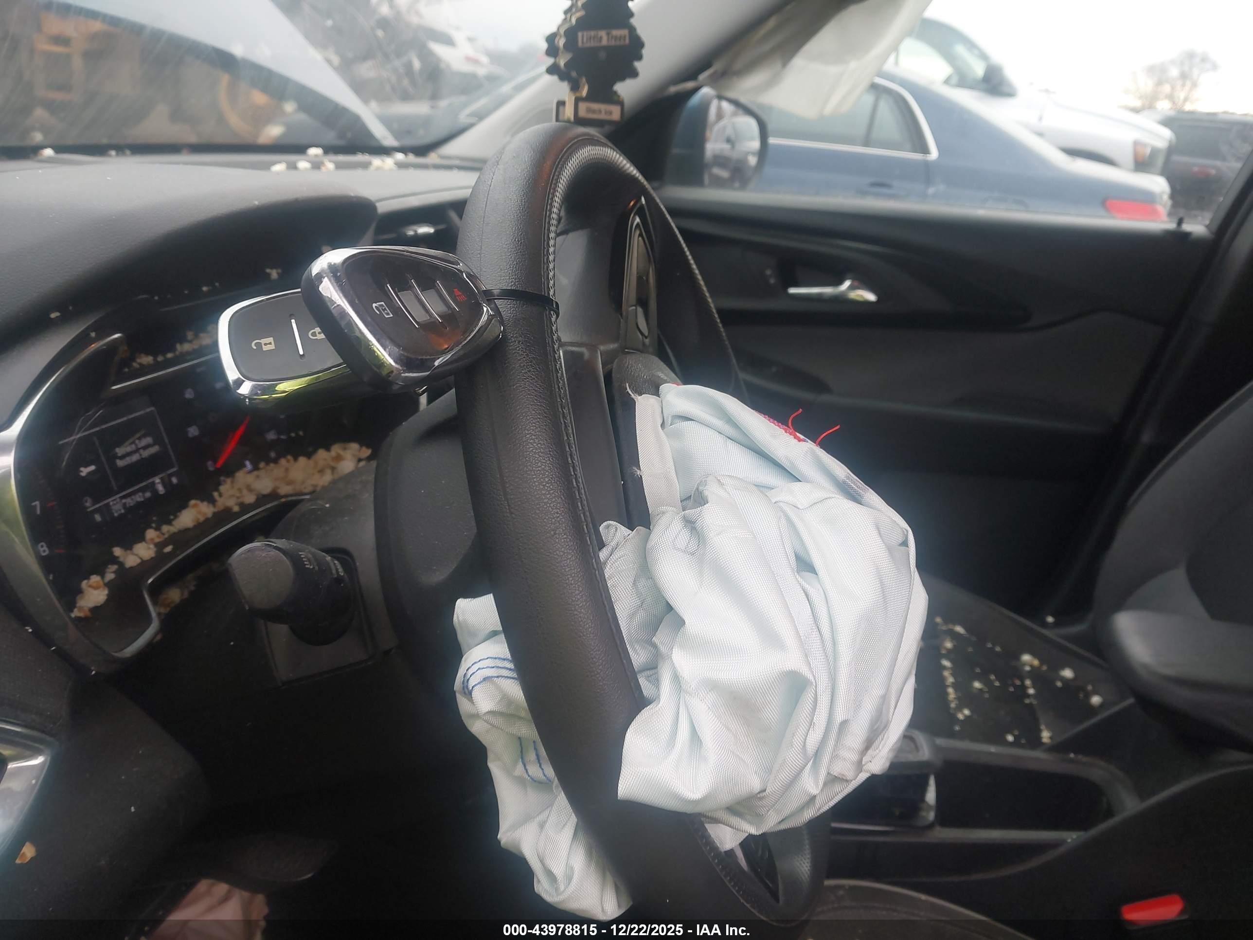 CHEVROLET TRAILBLAZER image 11