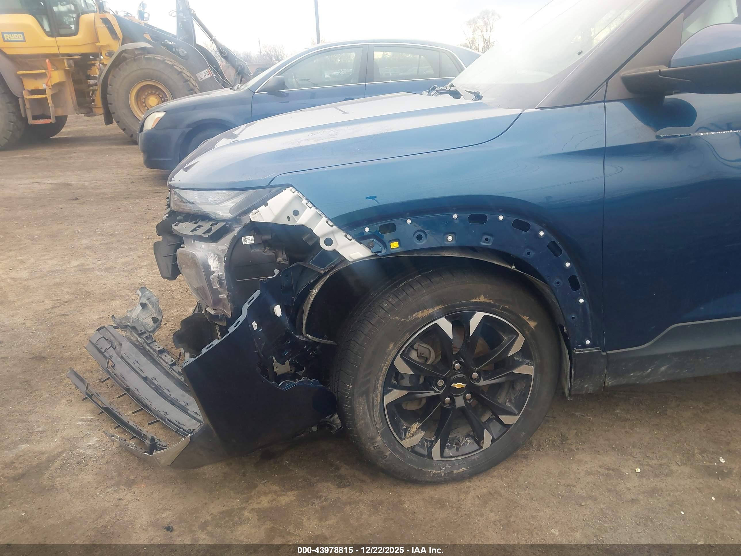 CHEVROLET TRAILBLAZER image 6