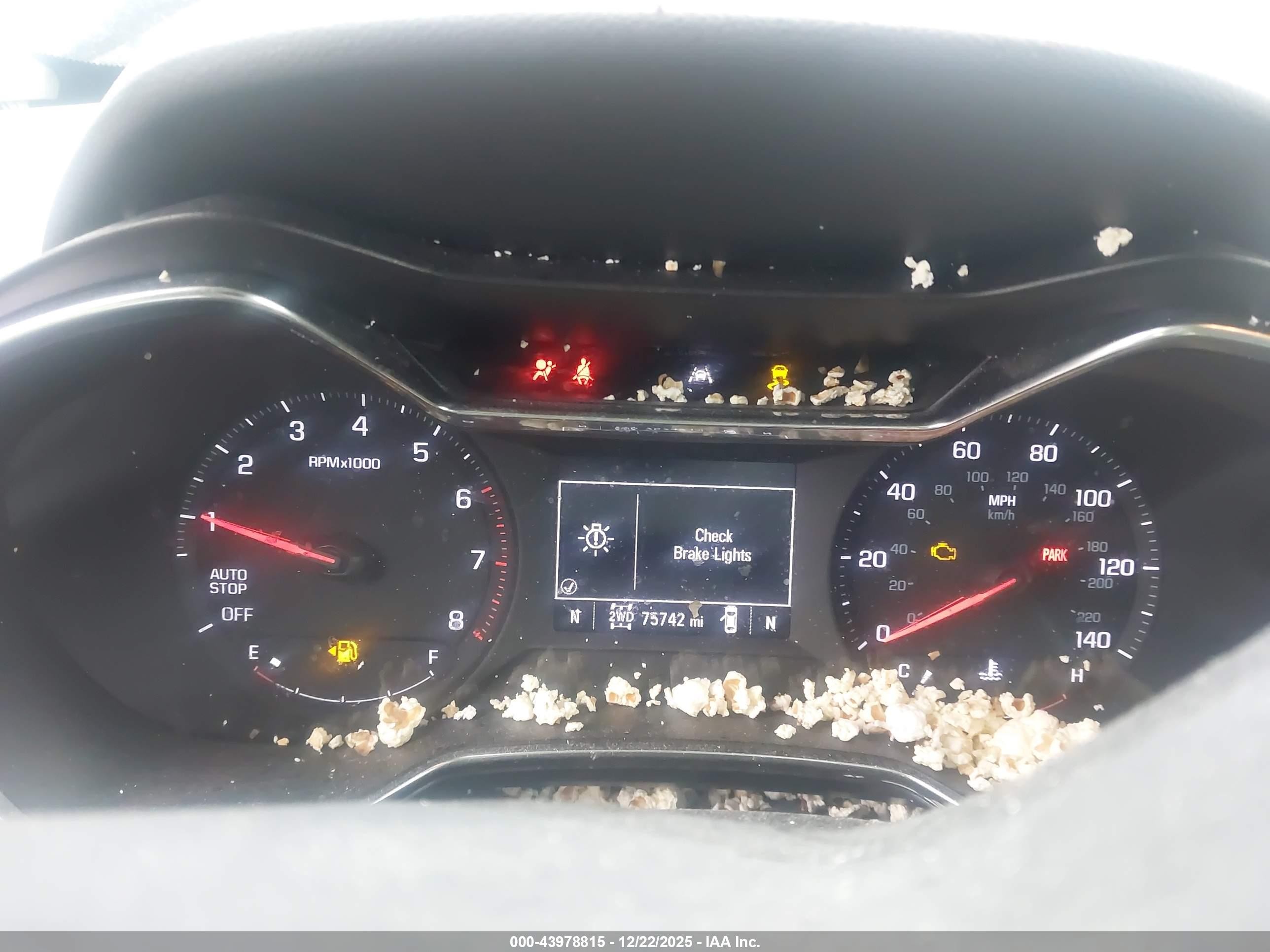 CHEVROLET TRAILBLAZER image 7