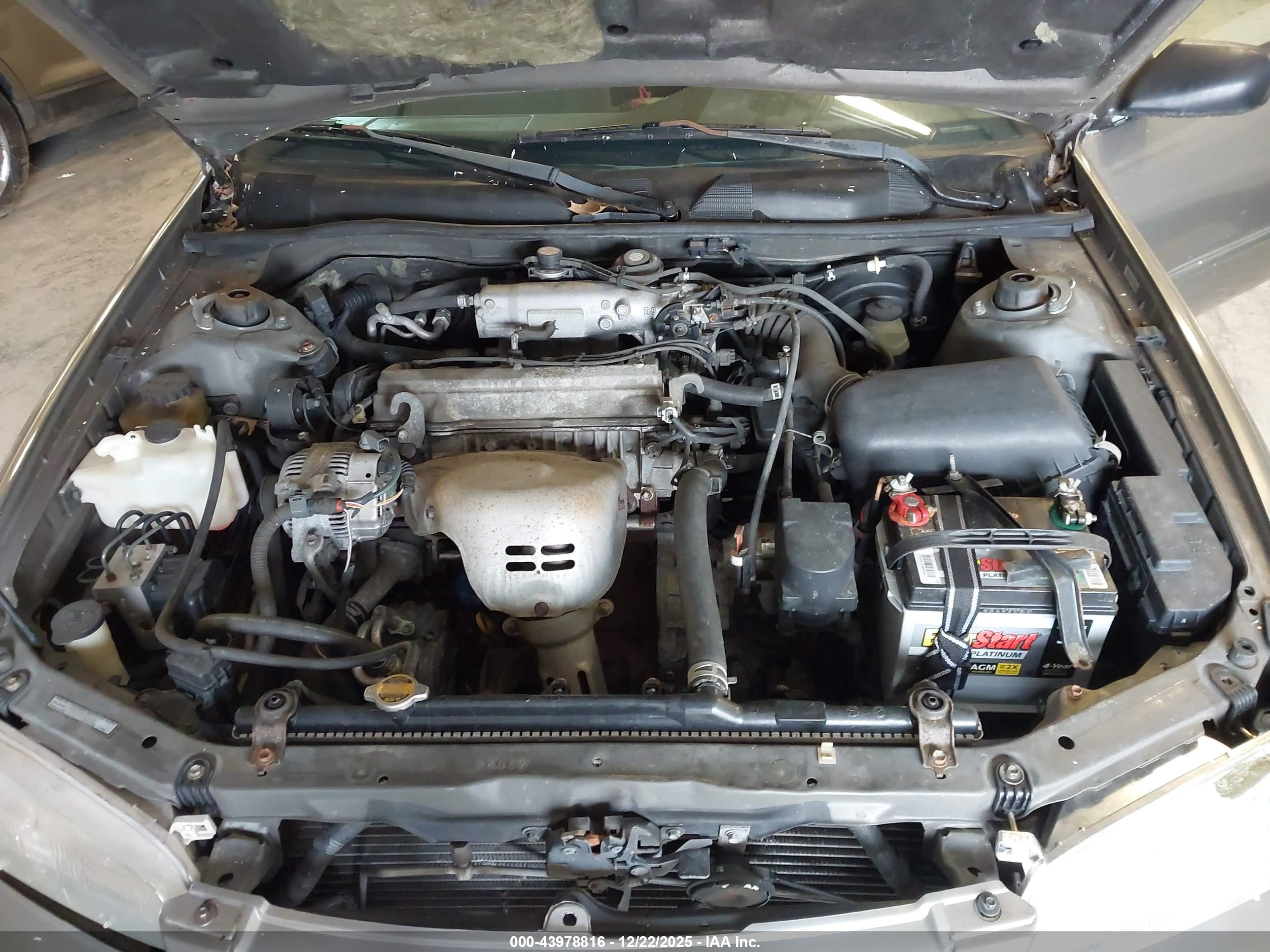 TOYOTA CAMRY image 10