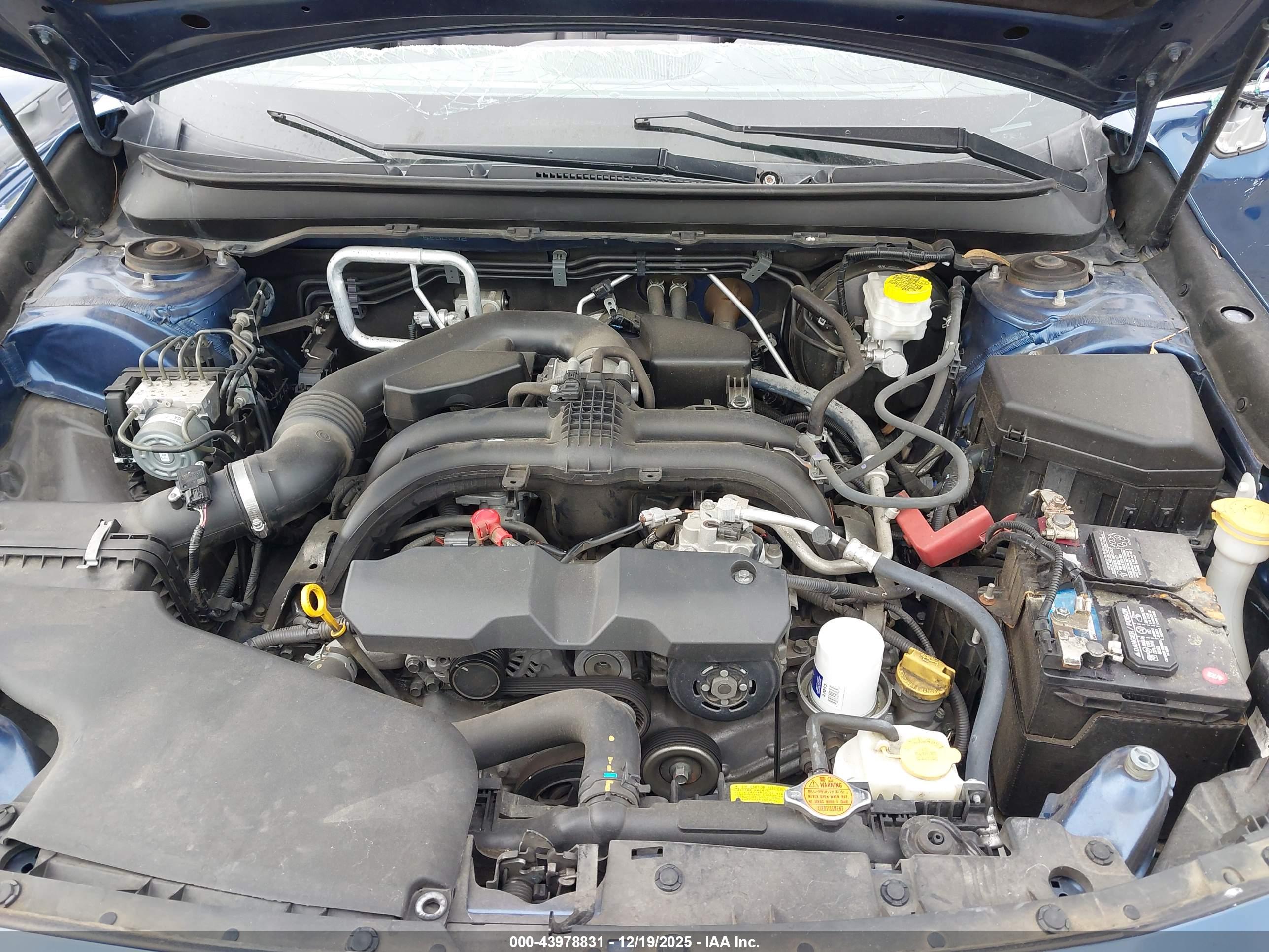 SUBARU OUTBACK image 10