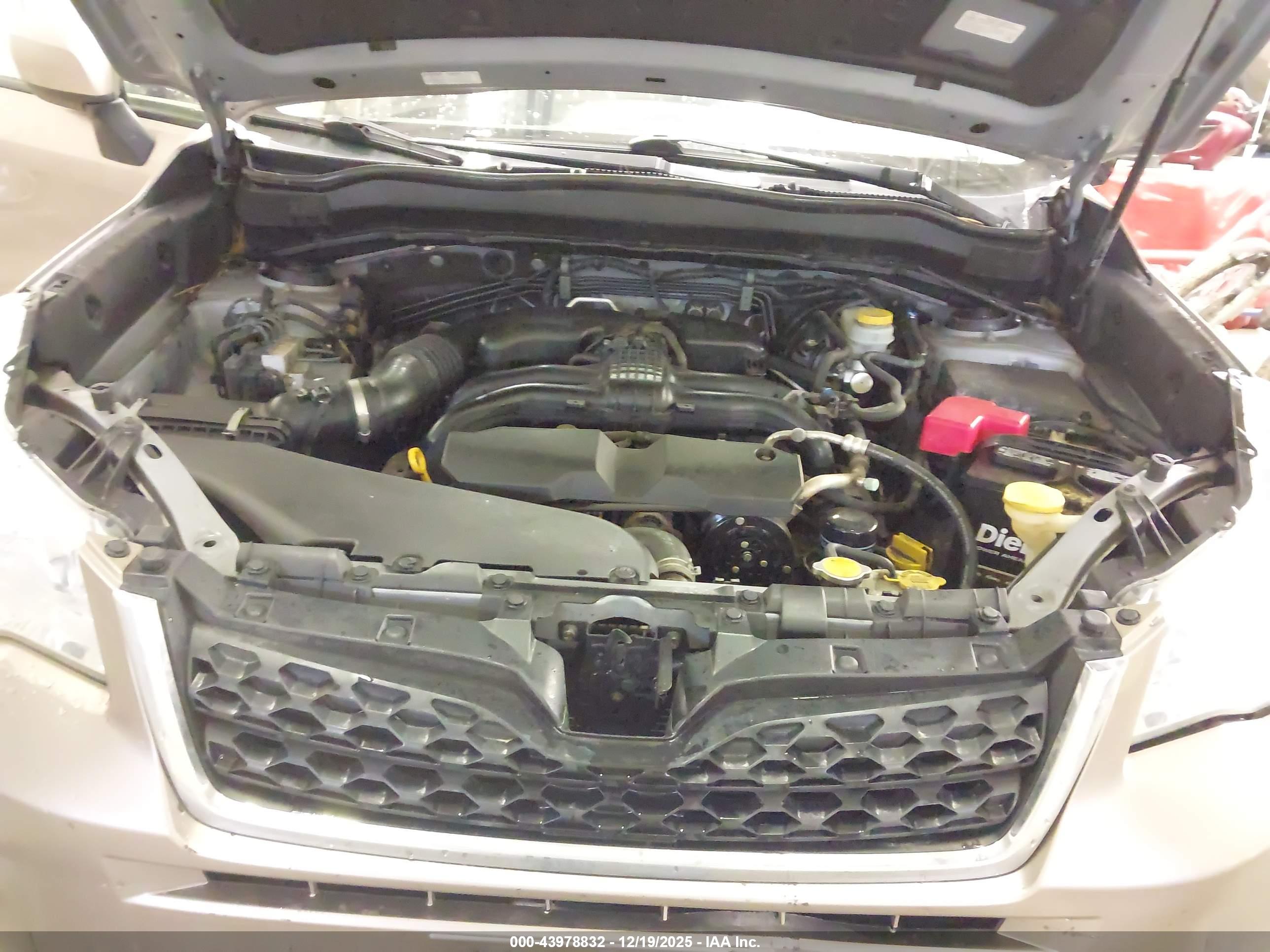 SUBARU FORESTER image 10