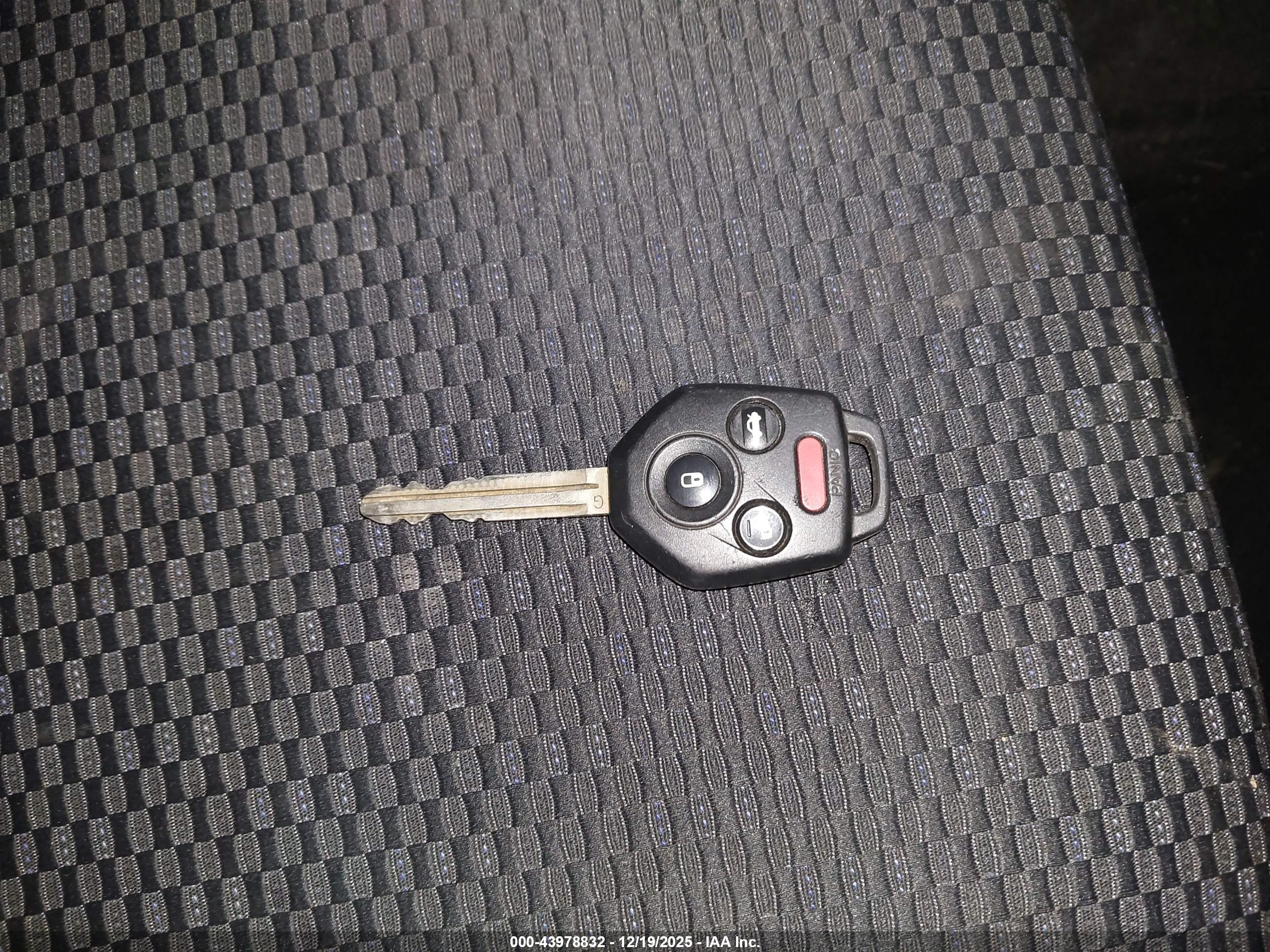 SUBARU FORESTER image 11