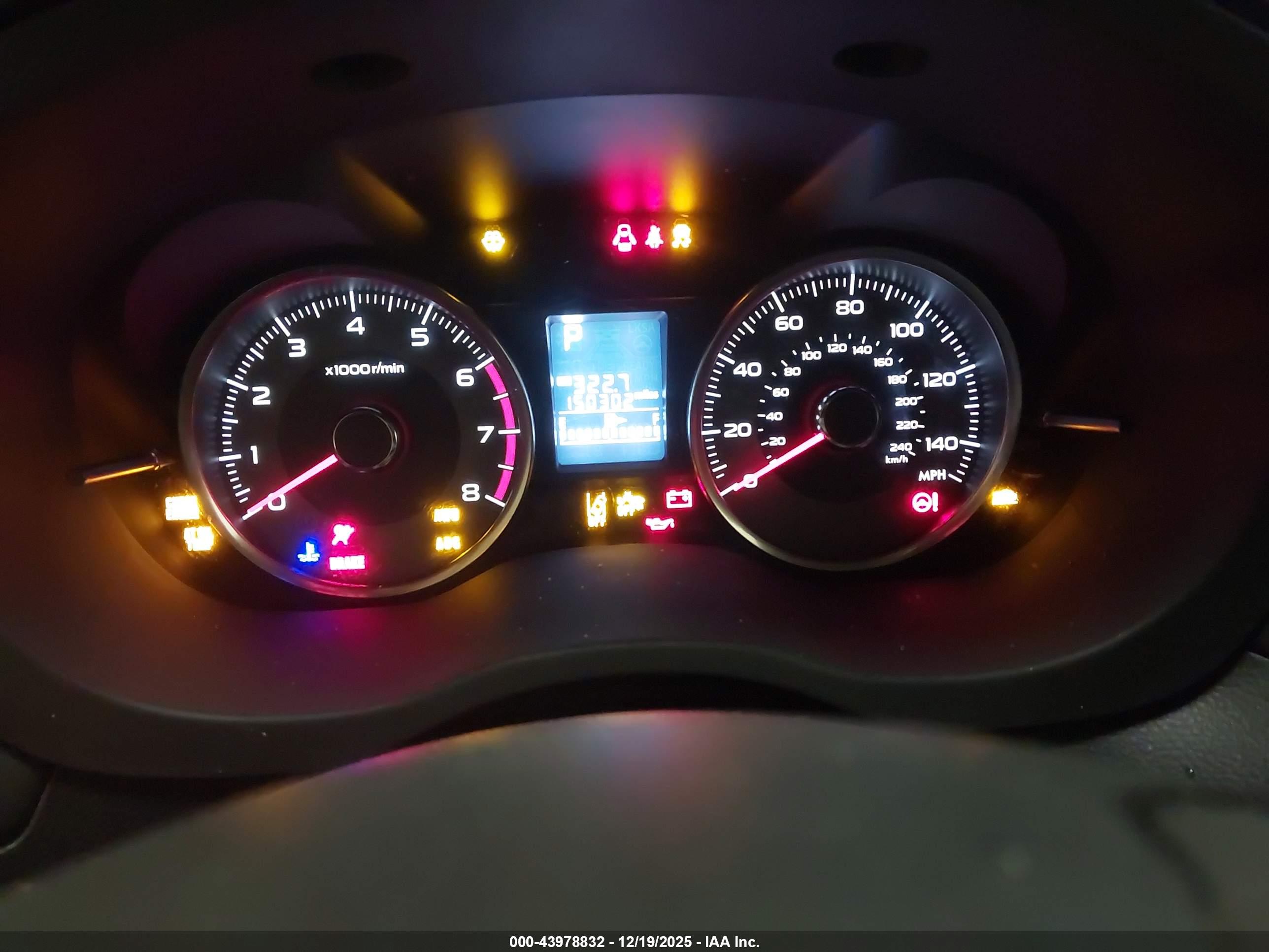 SUBARU FORESTER image 7