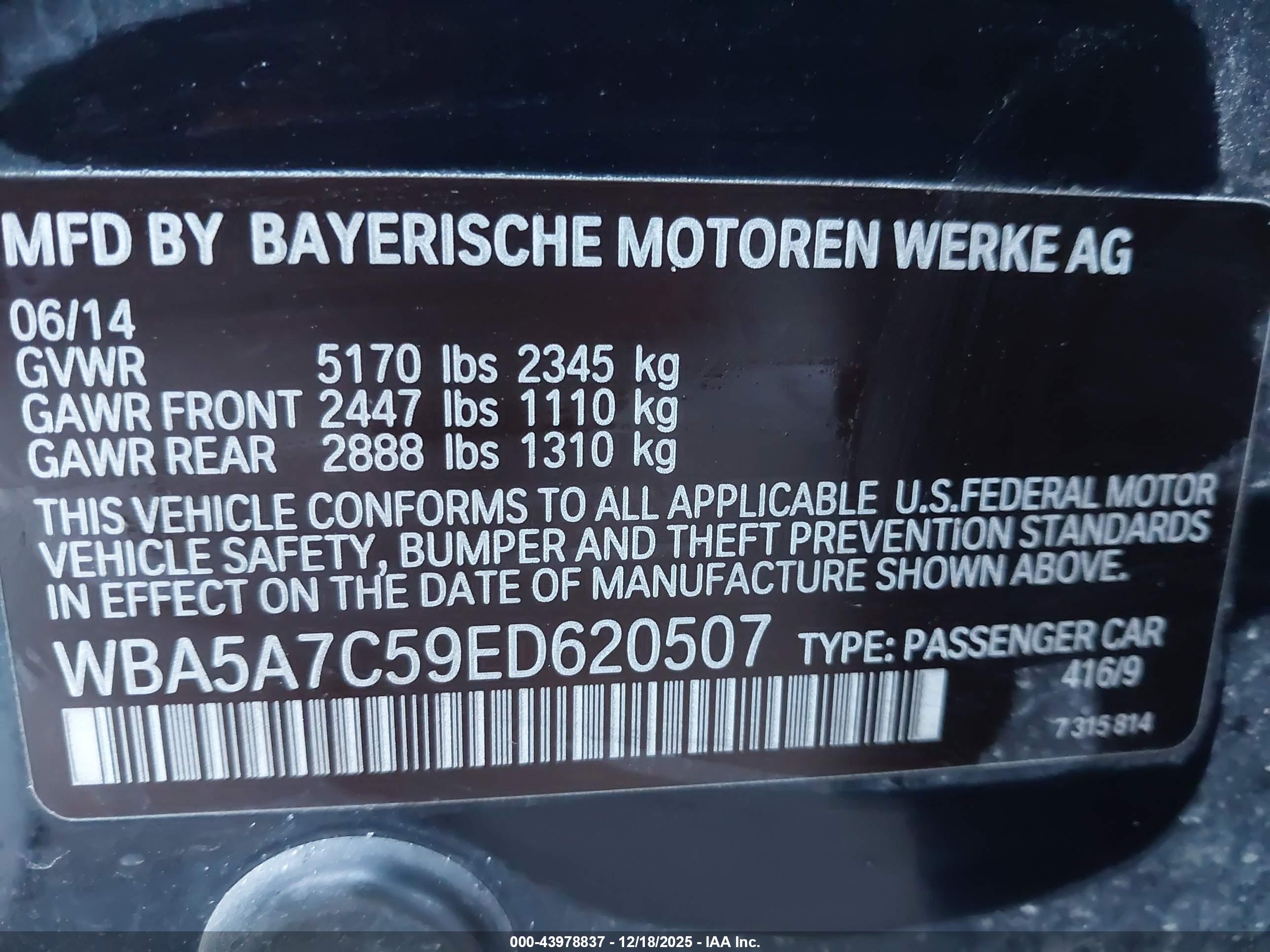 BMW 528I image 9