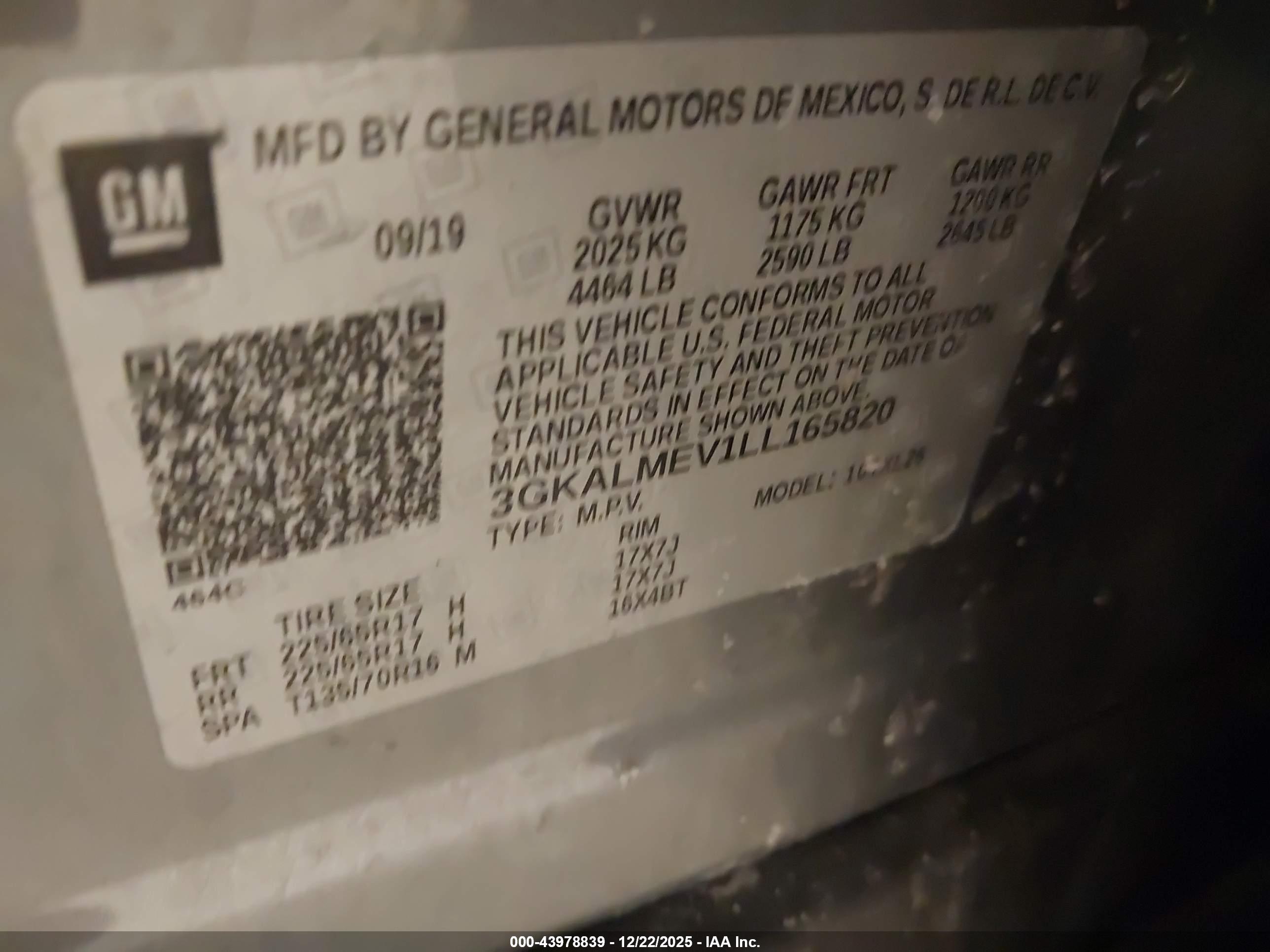 GMC TERRAIN image 9