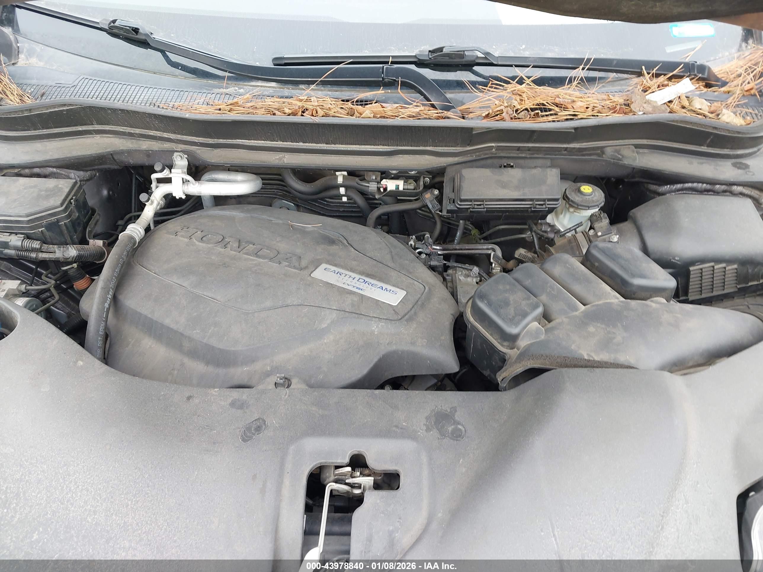 HONDA PILOT image 10
