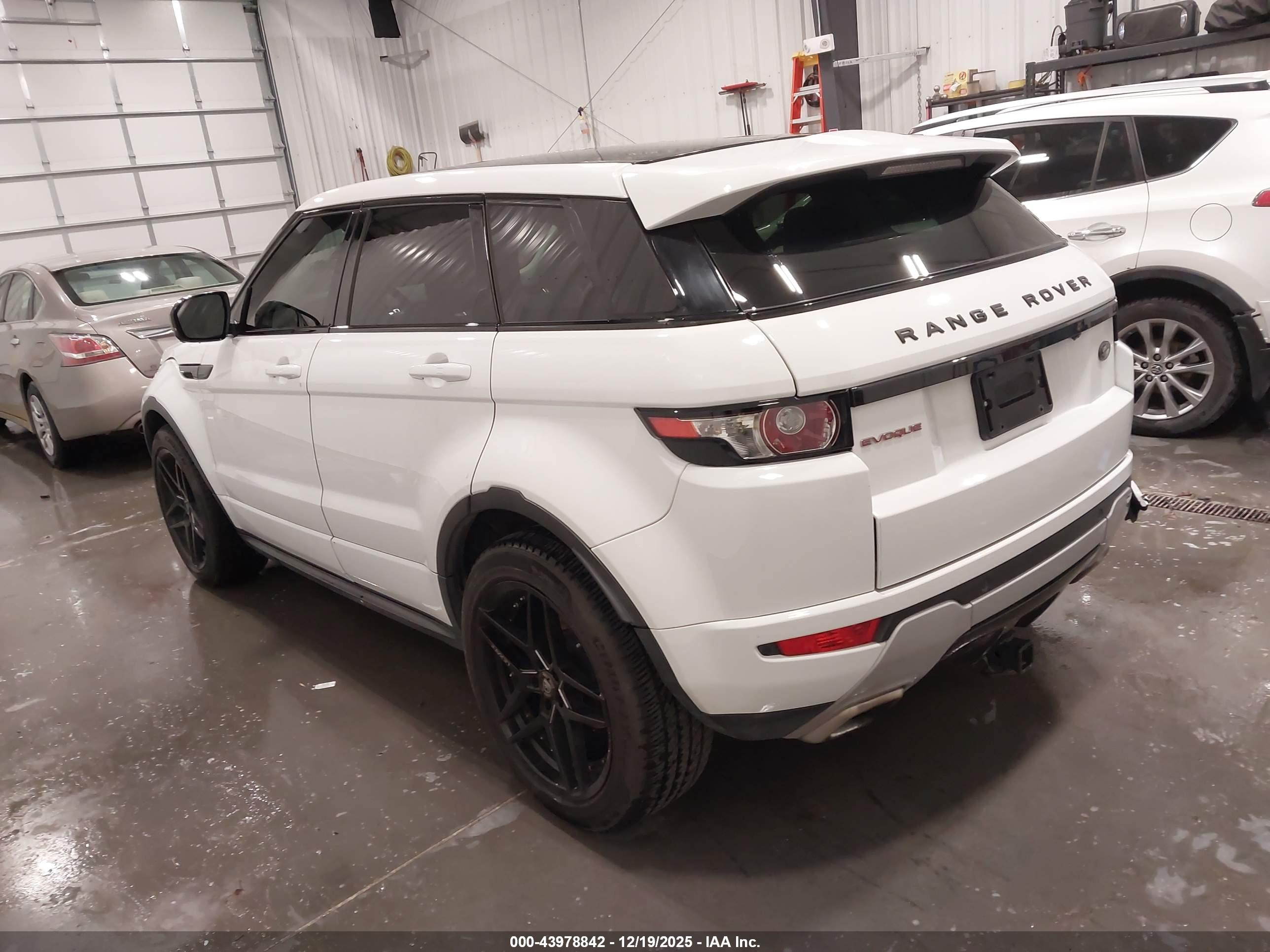 LAND ROVER image 3