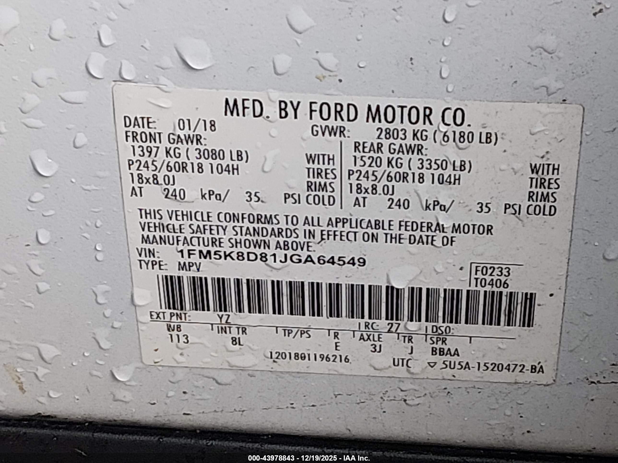FORD EXPLORER image 9