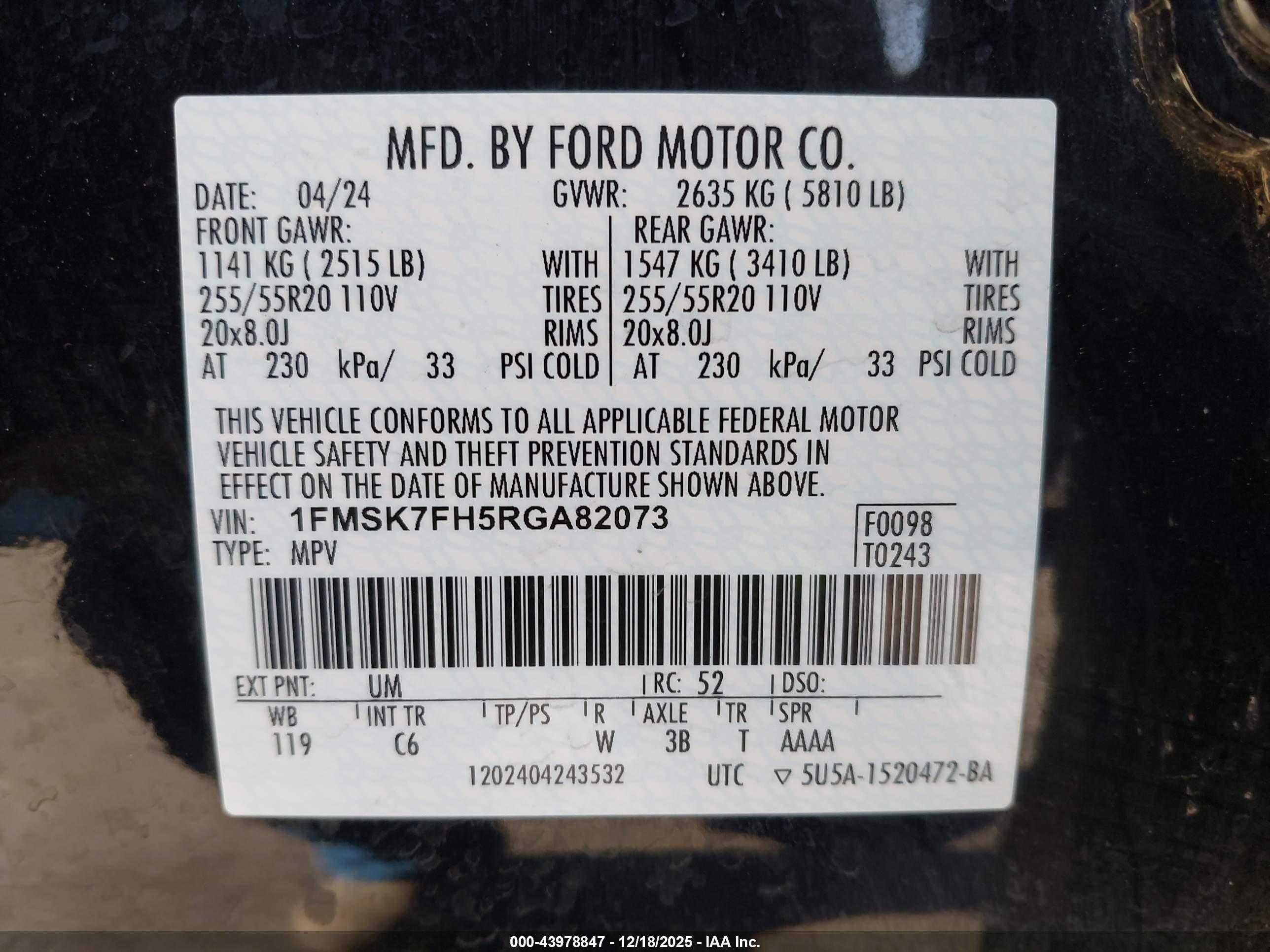 FORD EXPLORER image 9