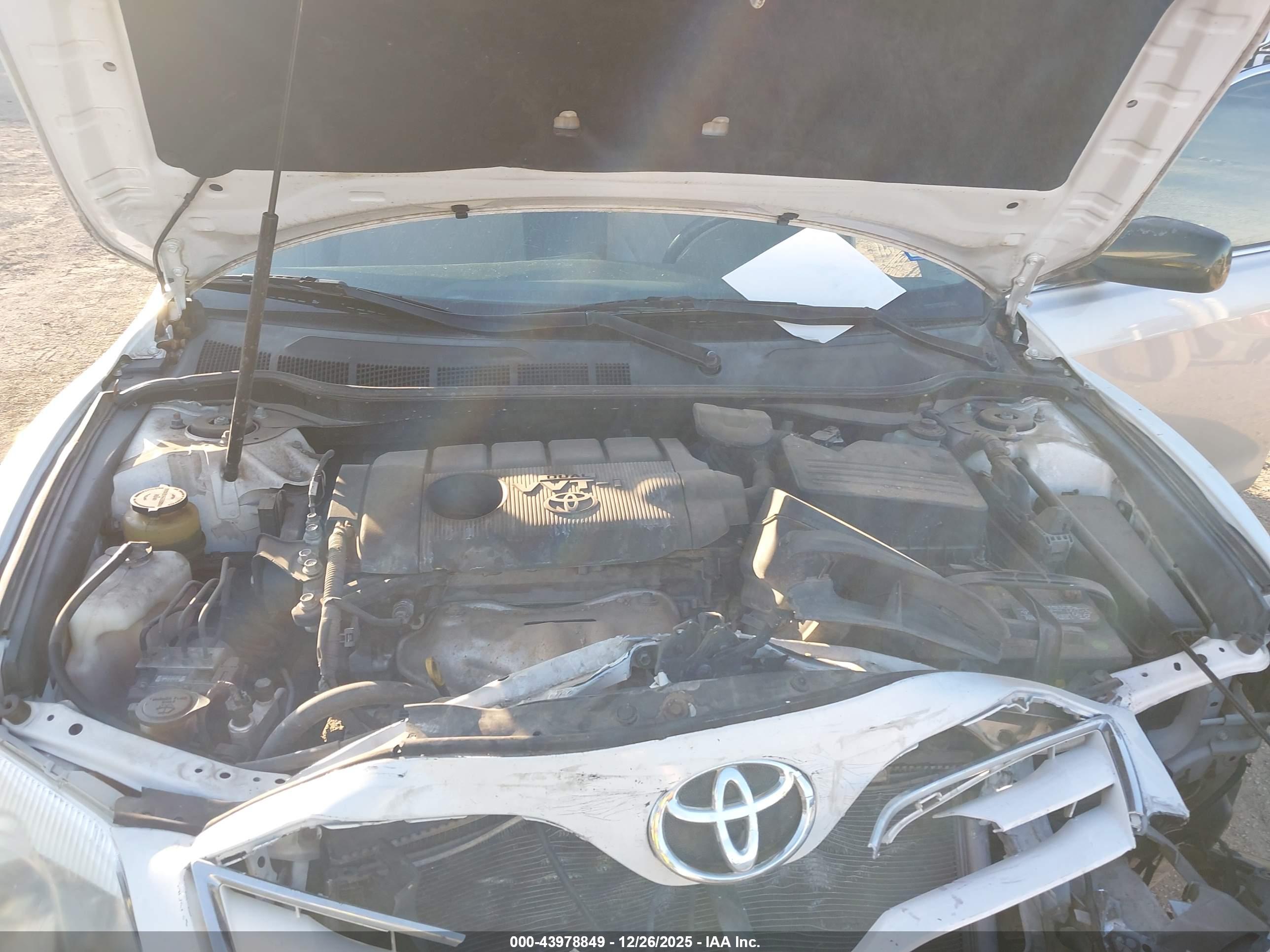 TOYOTA CAMRY image 10