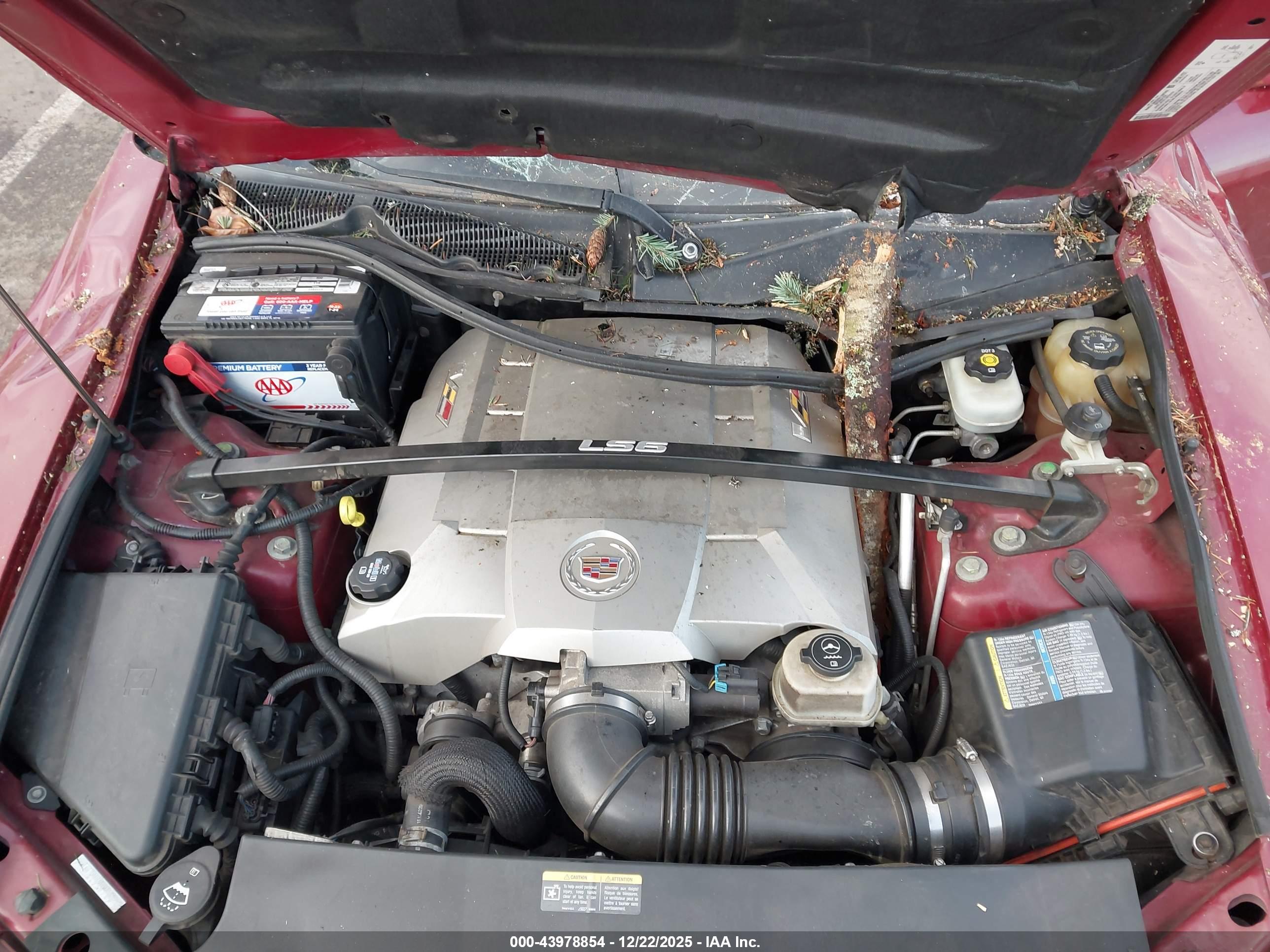 CADILLAC CTS-V image 10