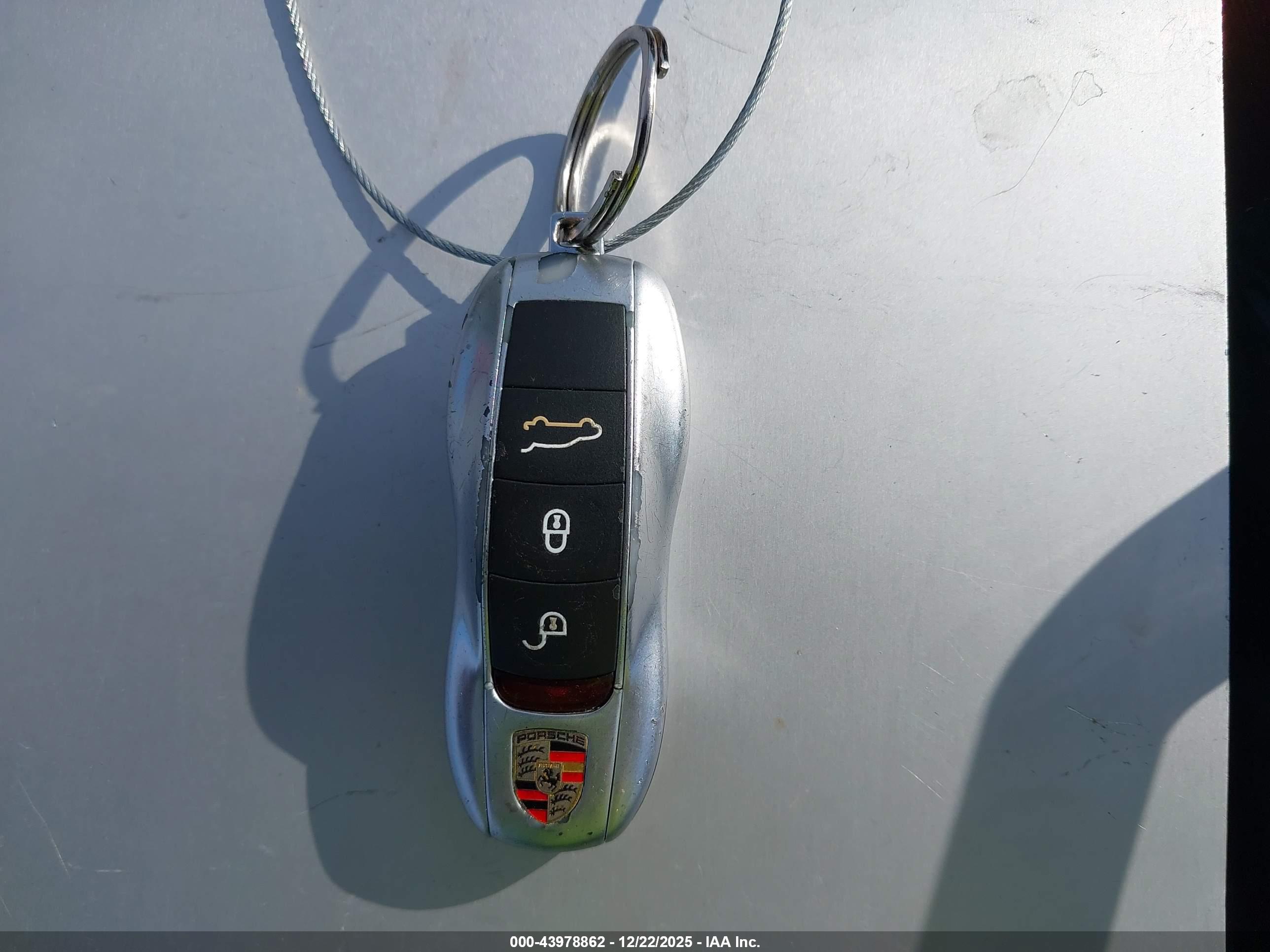 PORSCHE CAYENNE image 11