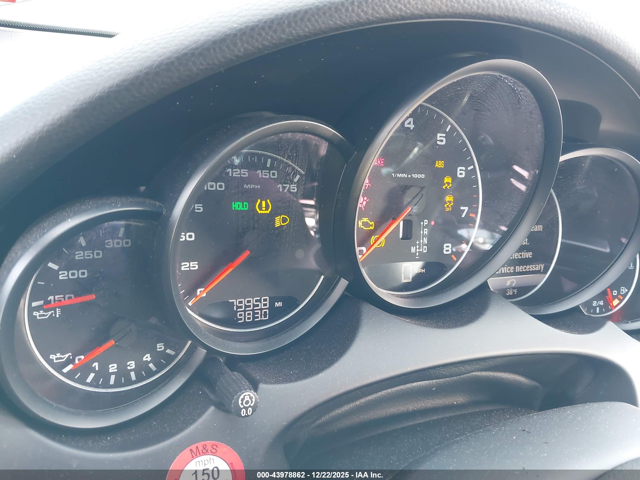 PORSCHE CAYENNE image 7