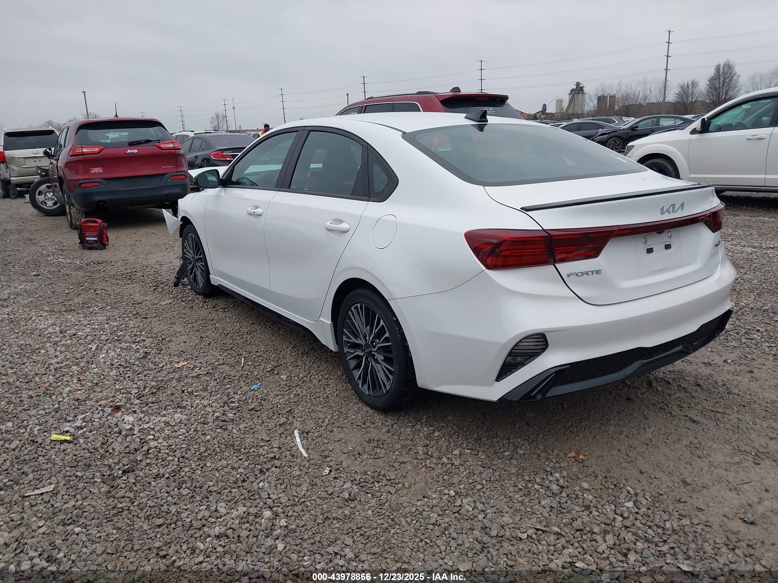 KIA FORTE image 3