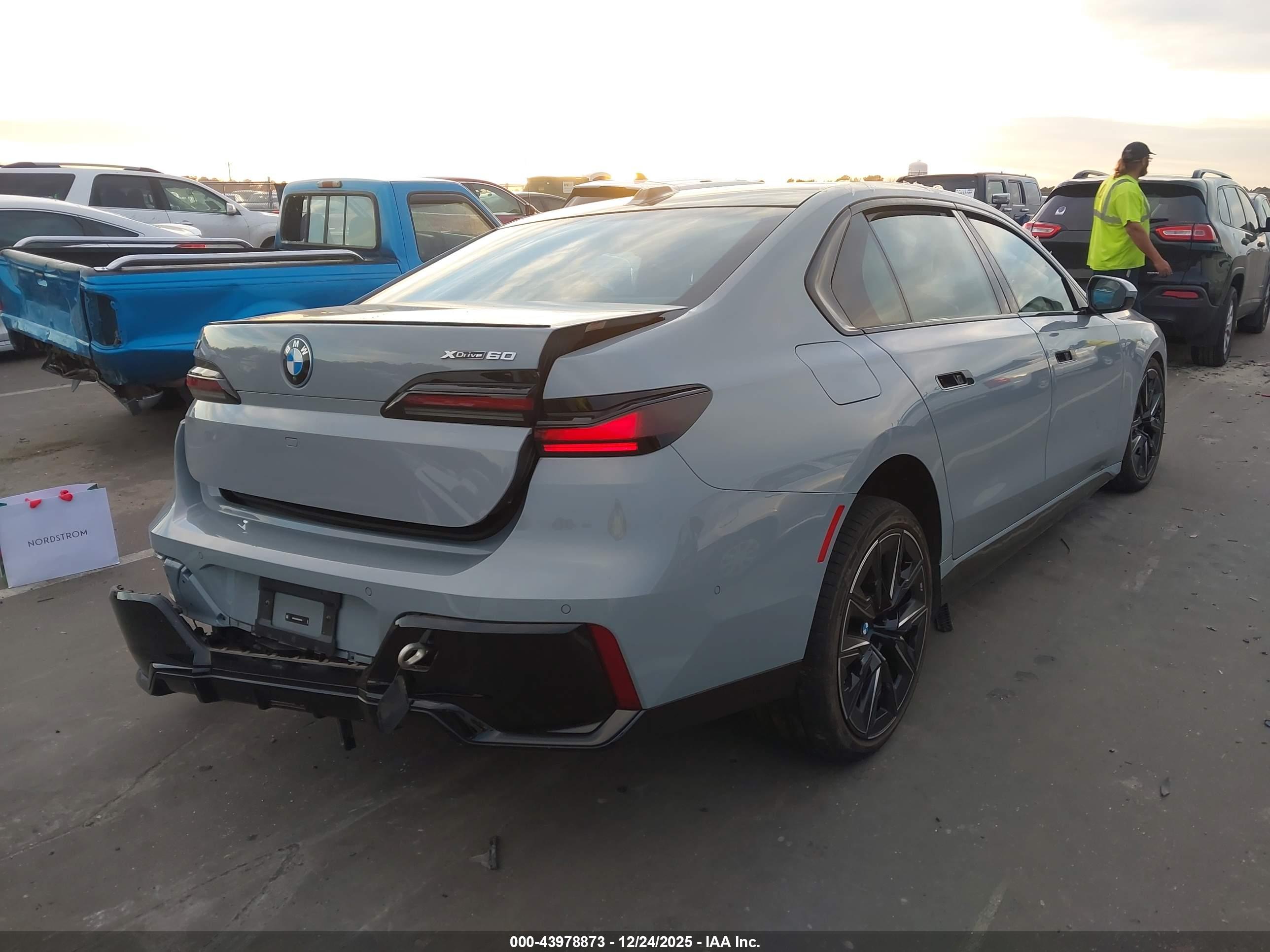 BMW I7 image 4