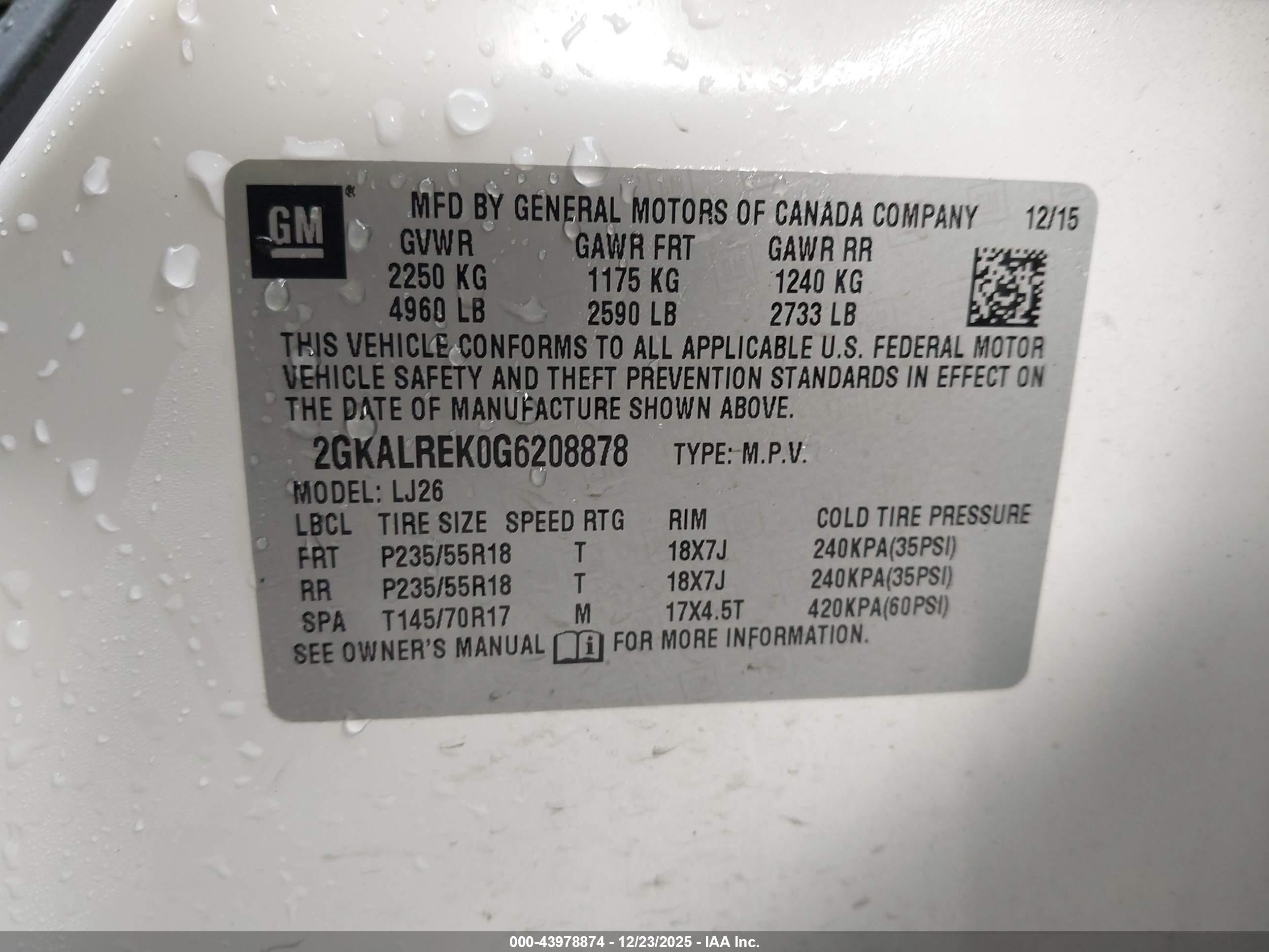 GMC TERRAIN image 9