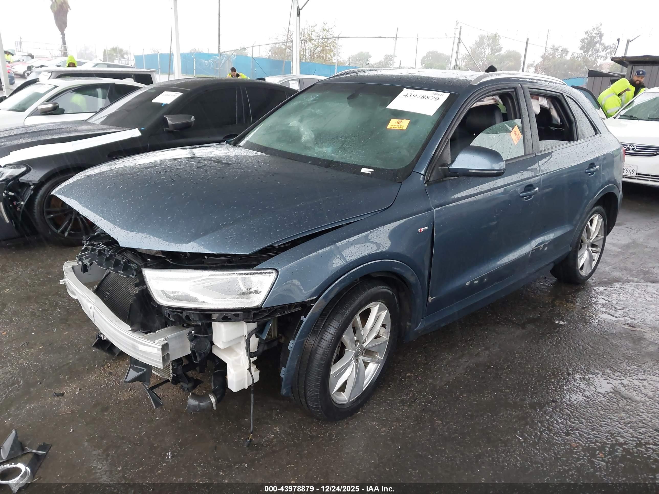 AUDI Q3 image 2