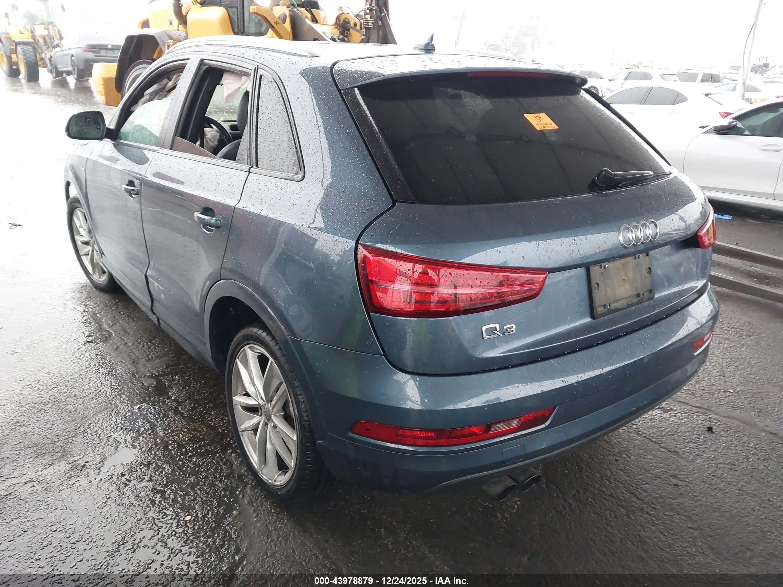 AUDI Q3 image 3