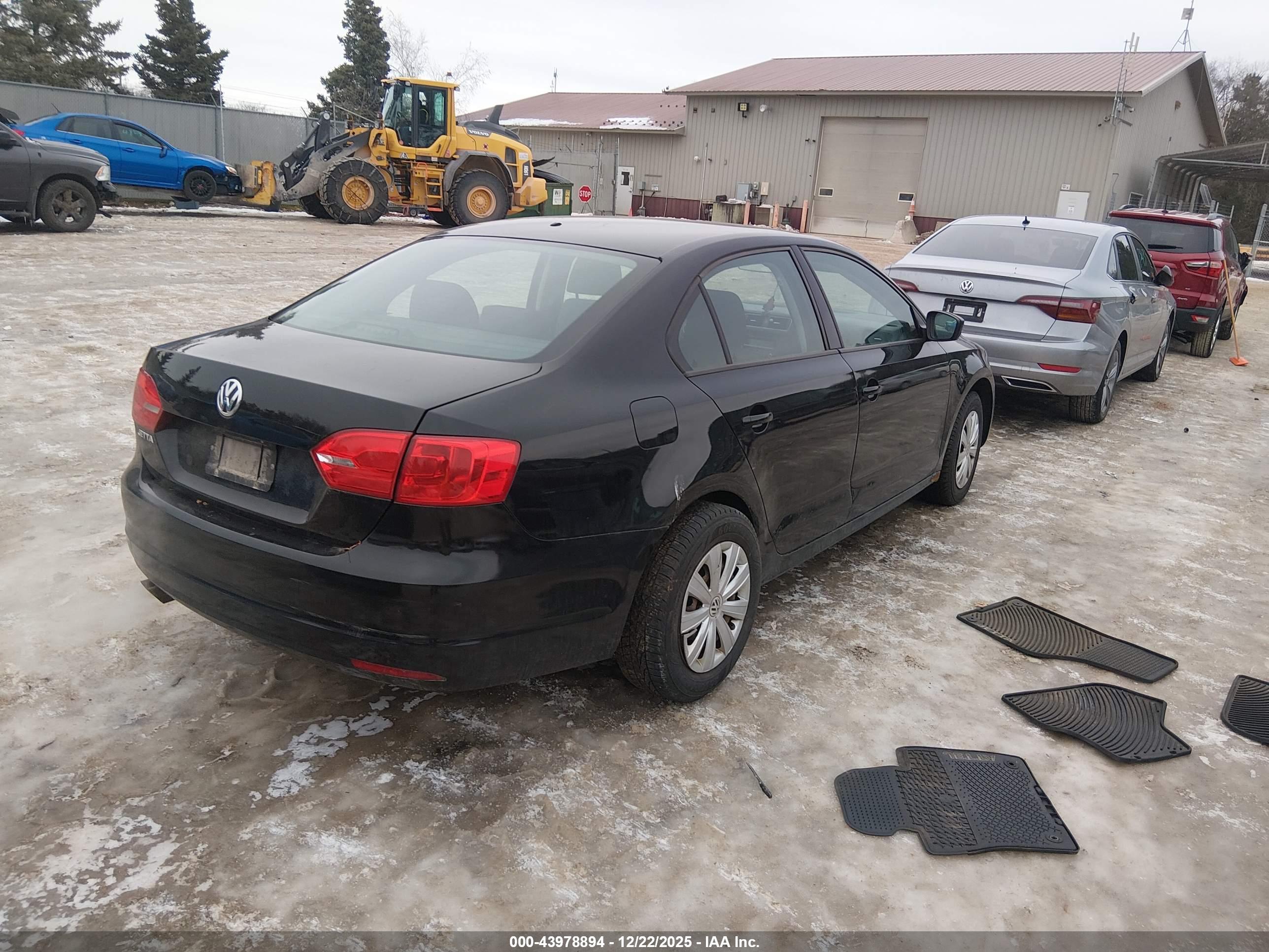 VOLKSWAGEN JETTA image 4