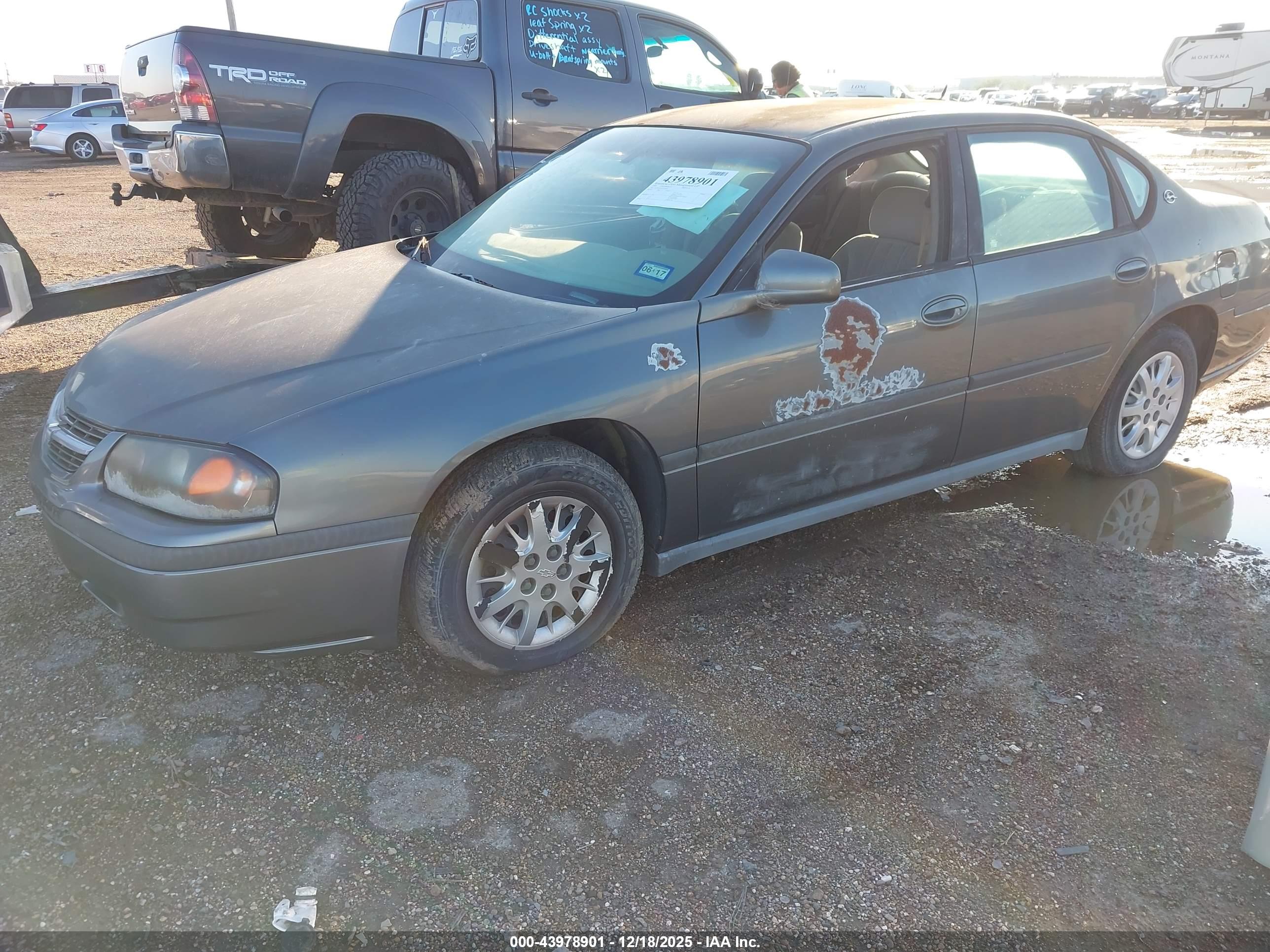 CHEVROLET IMPALA image 2