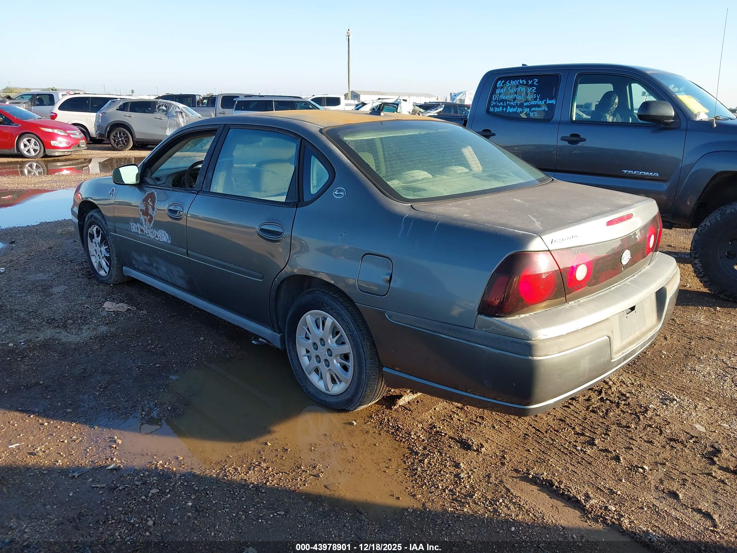 CHEVROLET IMPALA image 3