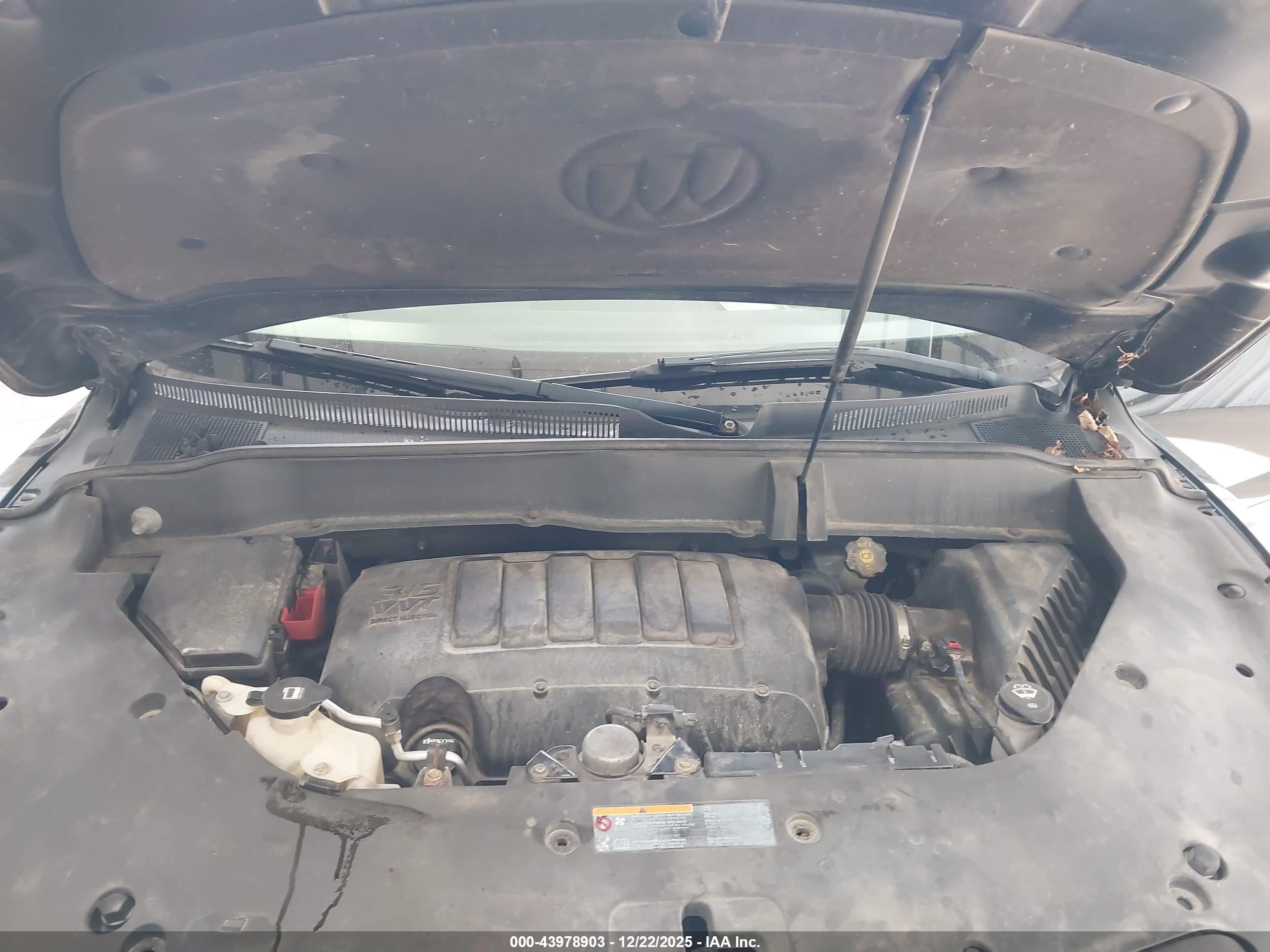 BUICK ENCLAVE image 10