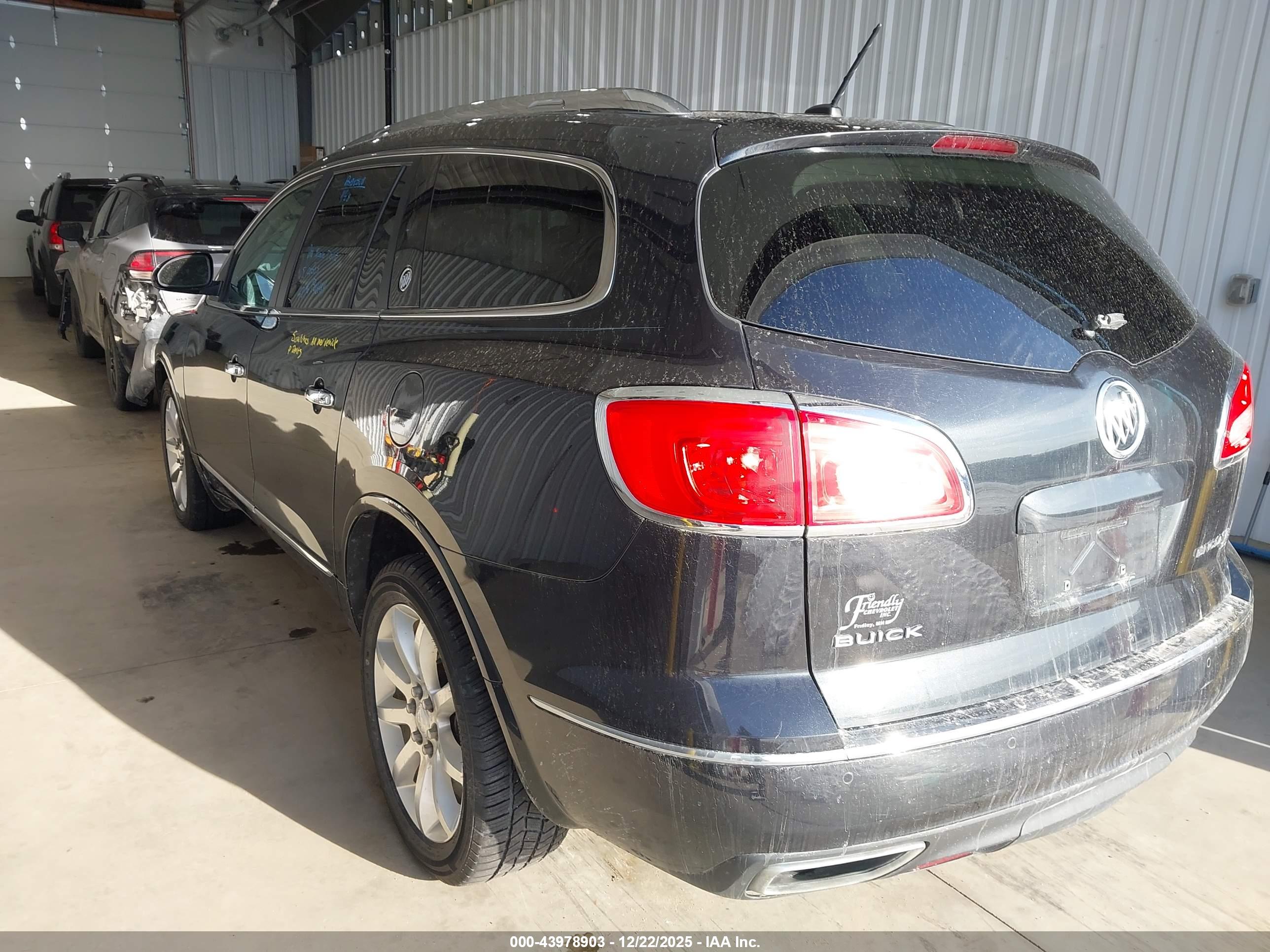 BUICK ENCLAVE image 3