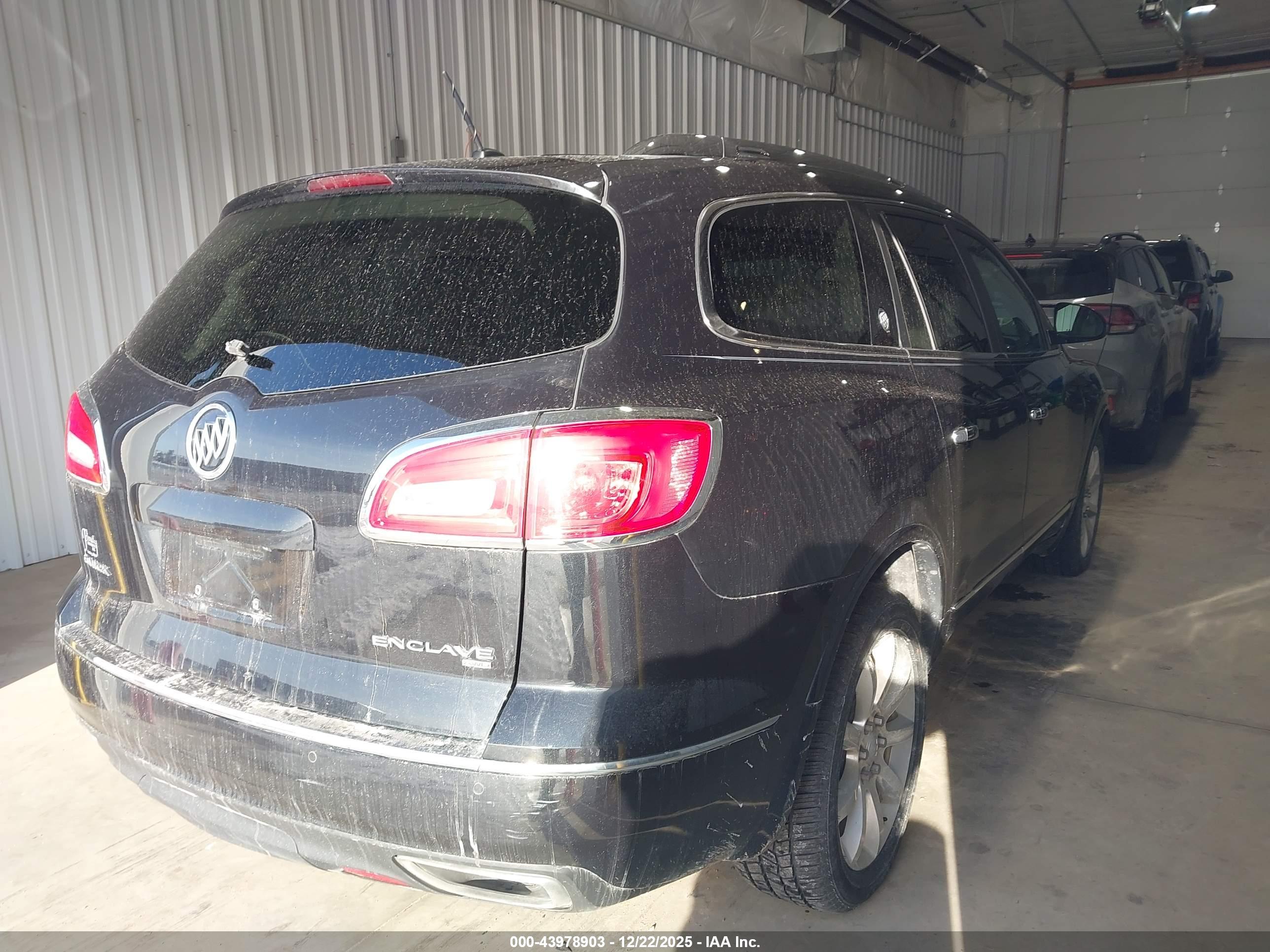 BUICK ENCLAVE image 4