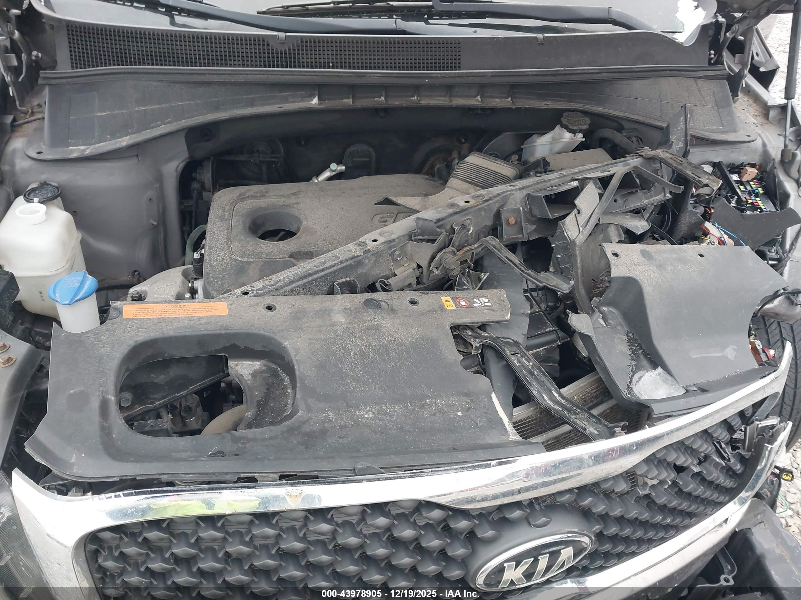 KIA SORENTO image 10